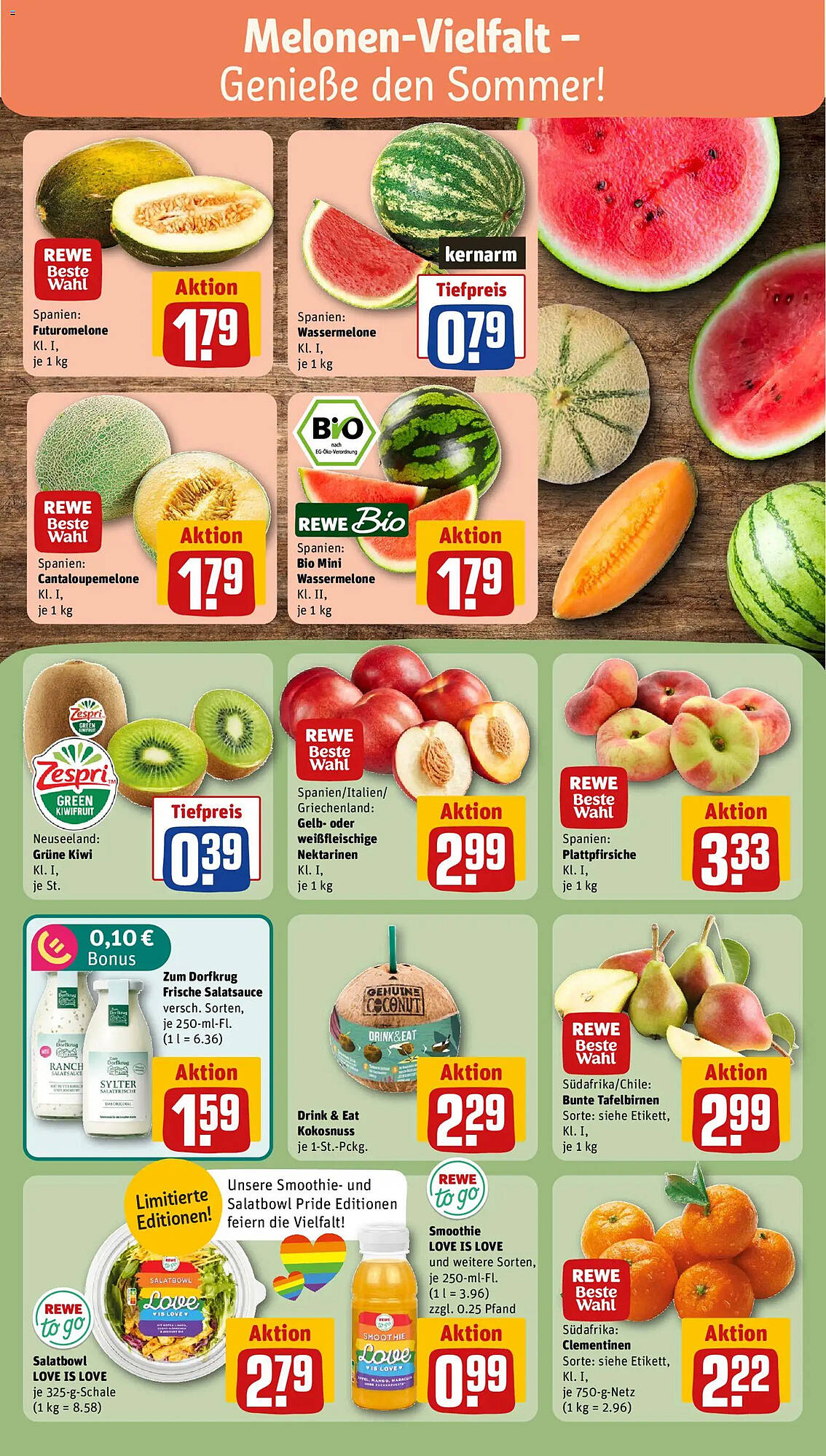 REWE Kaufpark Prospekt - Pagina 4