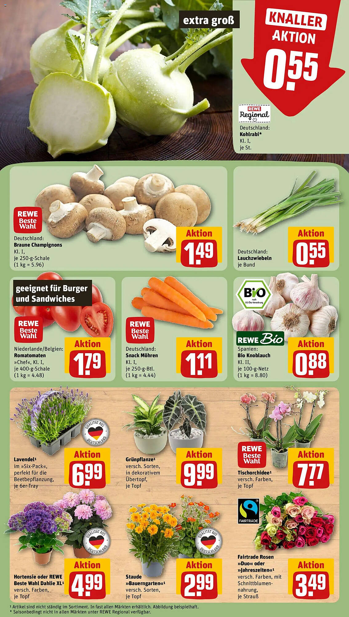 REWE Kaufpark Prospekt - Pagina 5