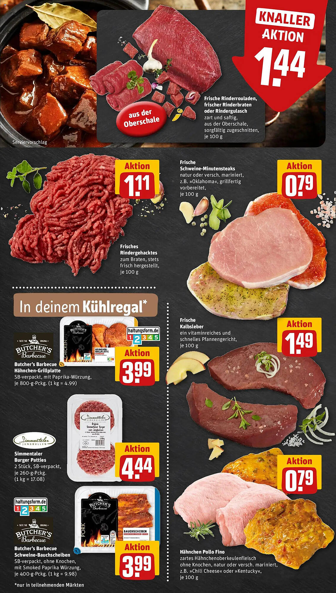 REWE Kaufpark Prospekt - Pagina 6