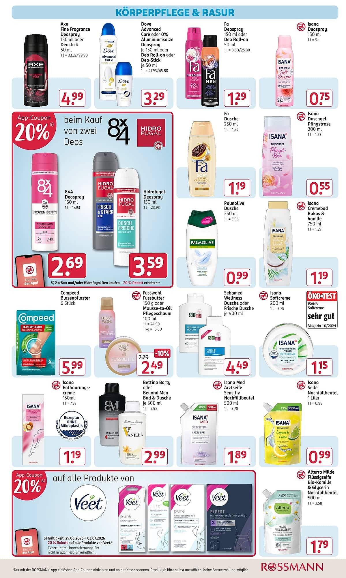 Rossmann Prospekt - Pagina 11