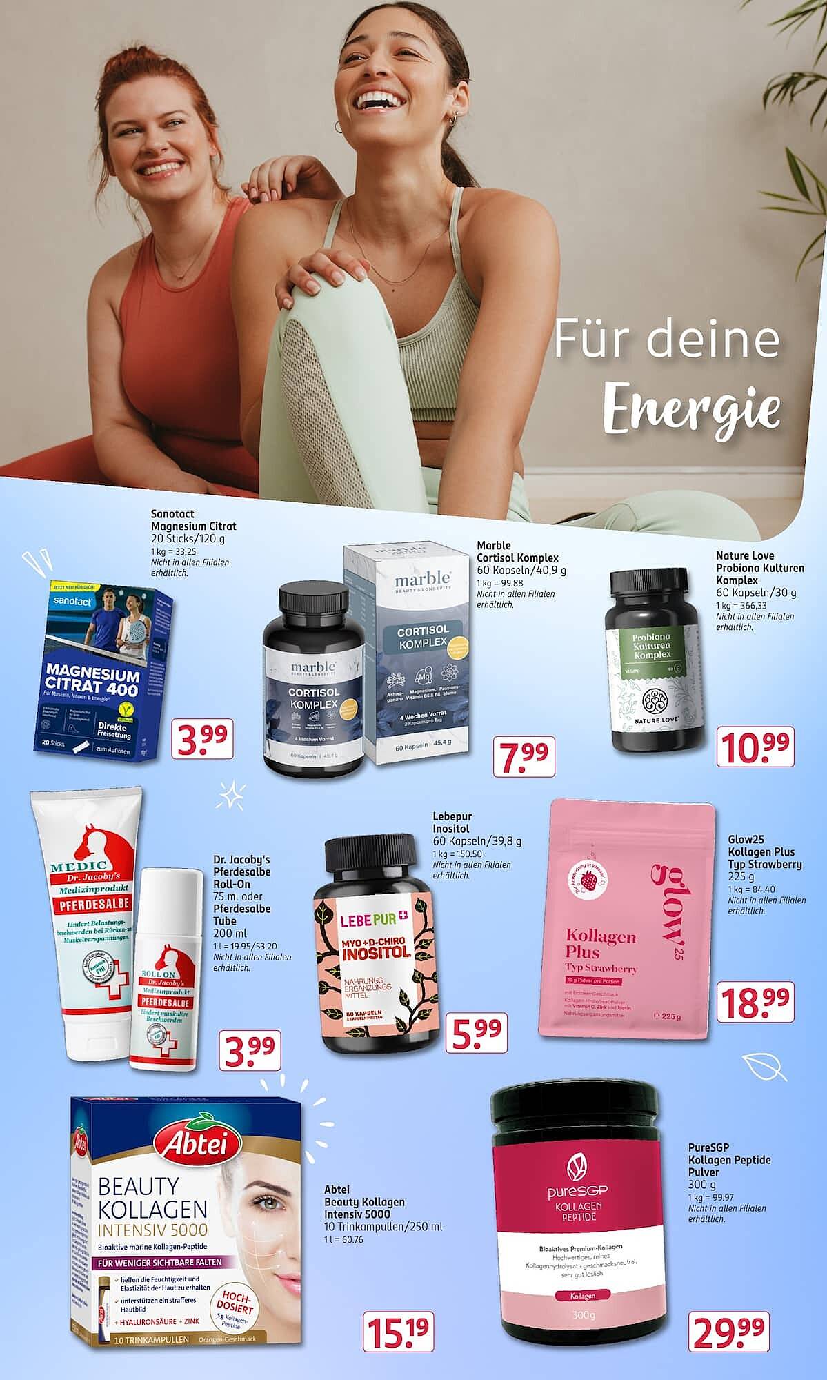 Rossmann Prospekt - Pagina 12