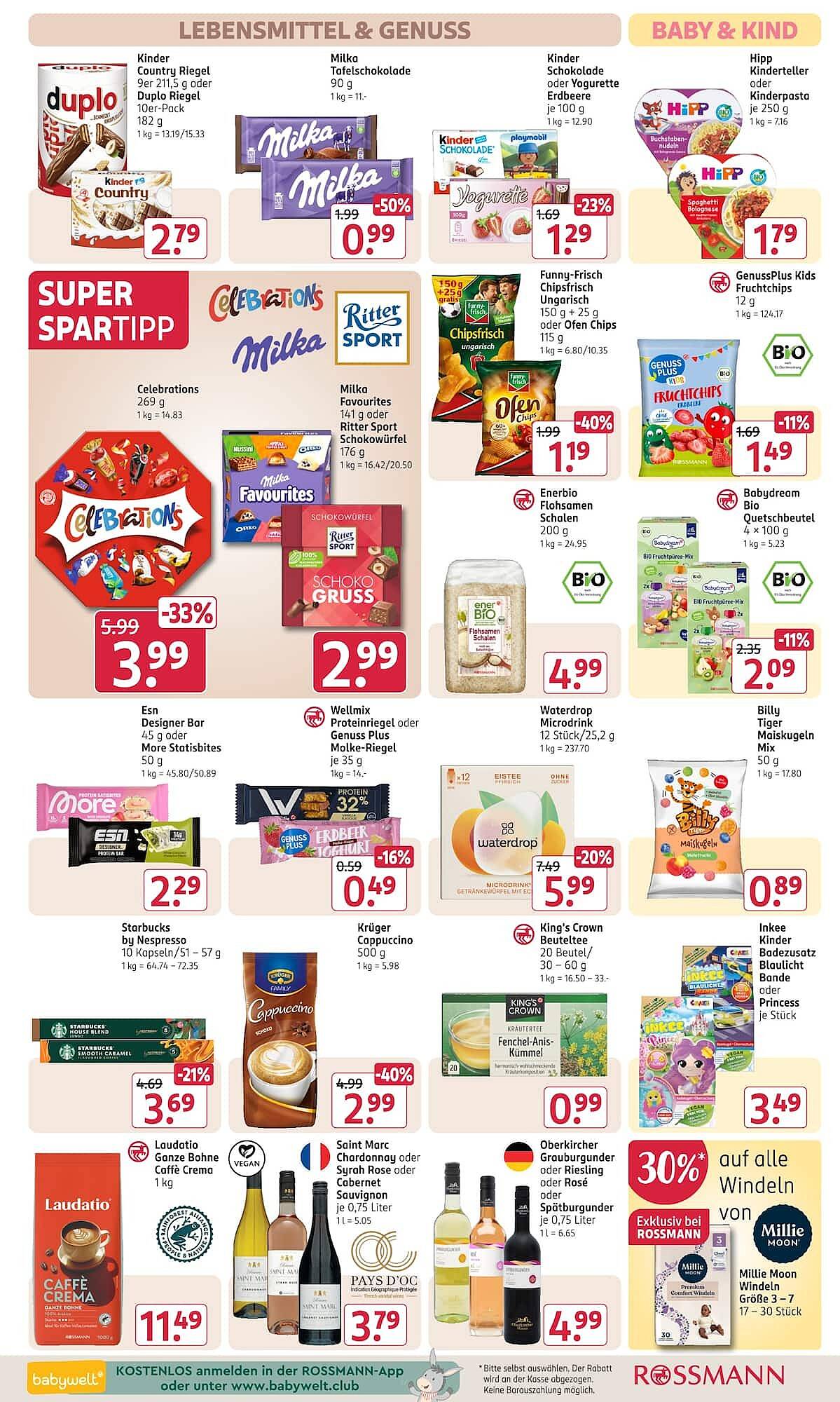 Rossmann Prospekt - Pagina 14
