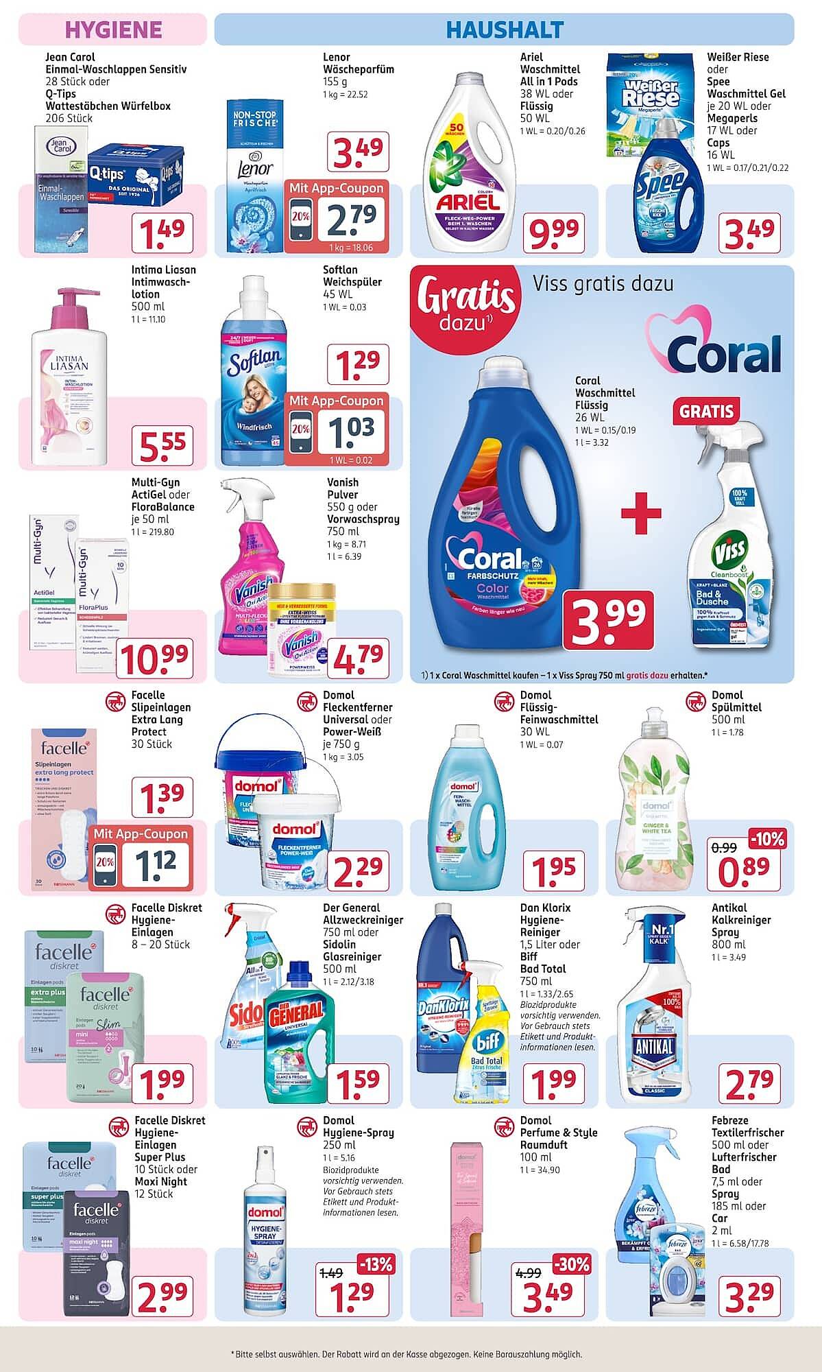 Rossmann Prospekt - Pagina 16