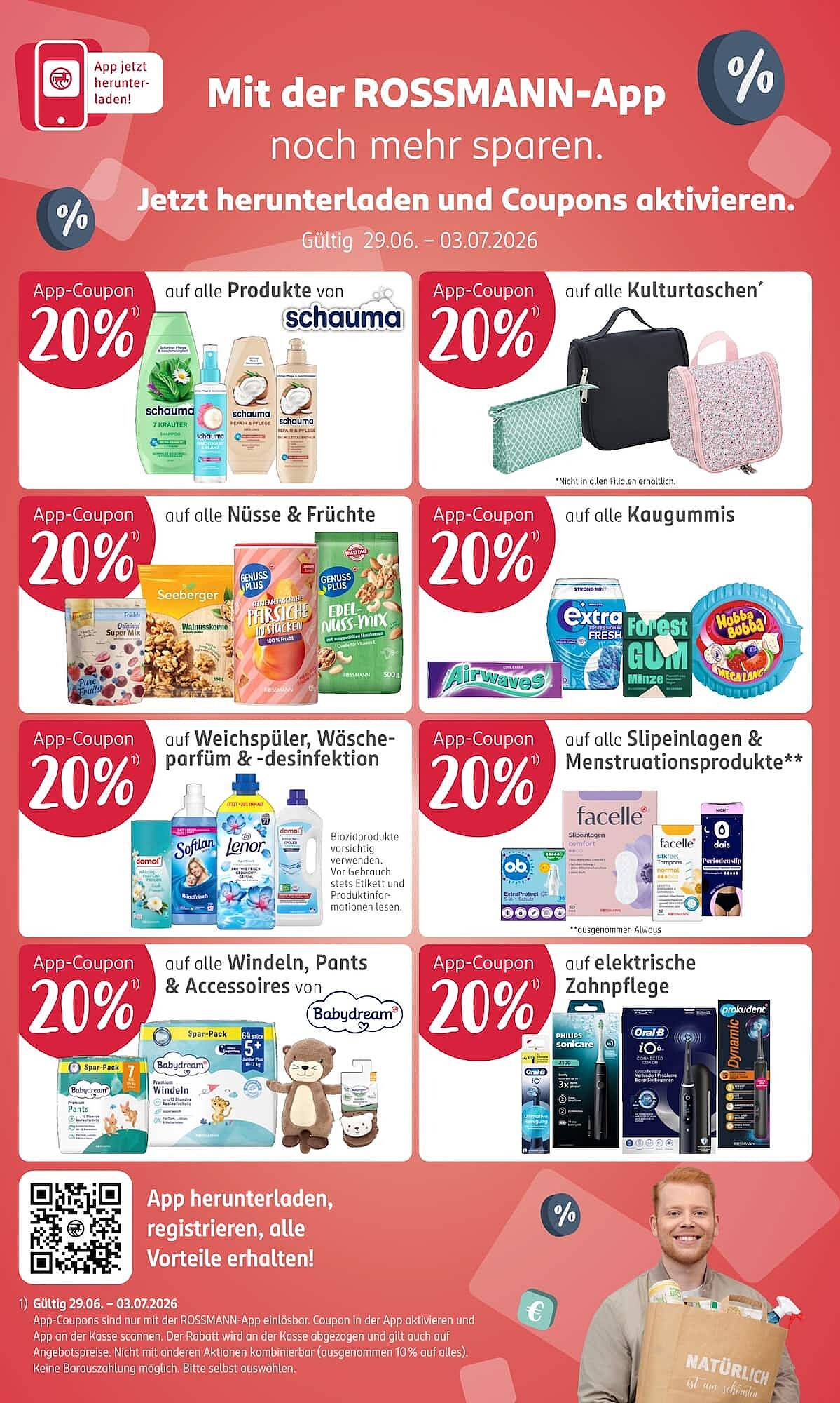 Rossmann Prospekt - Pagina 18