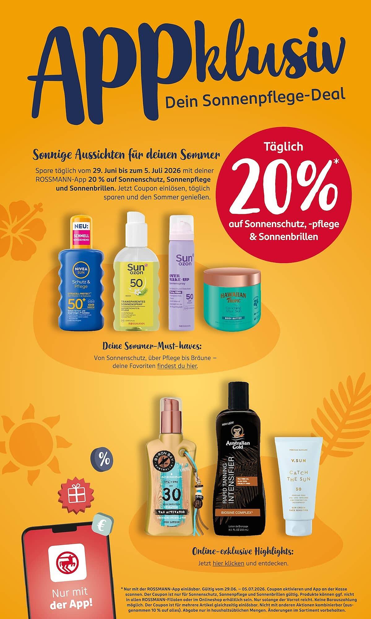 Rossmann Prospekt - Pagina 19