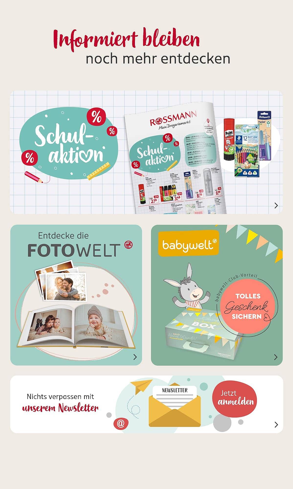 Rossmann Prospekt - Pagina 22