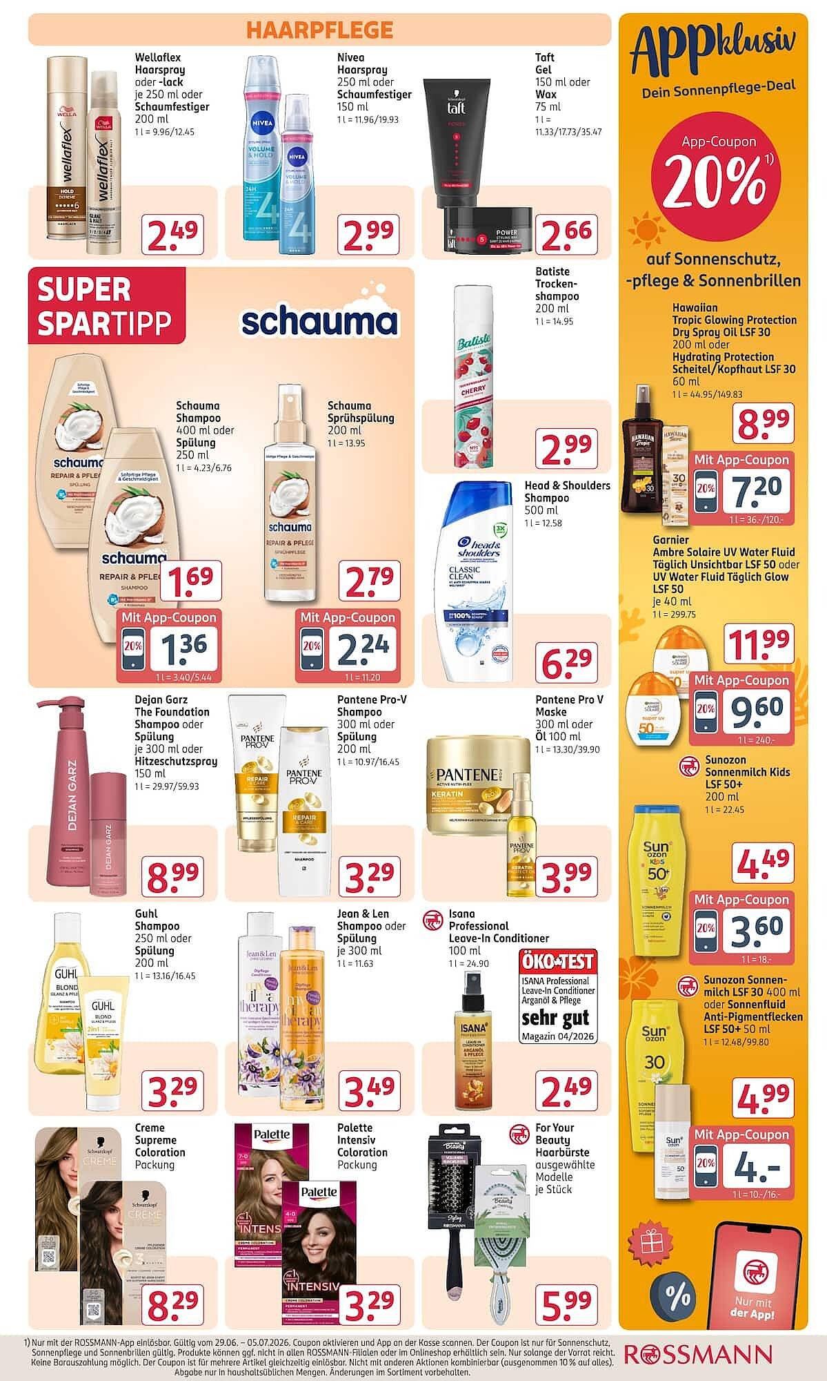 Rossmann Prospekt - Pagina 7