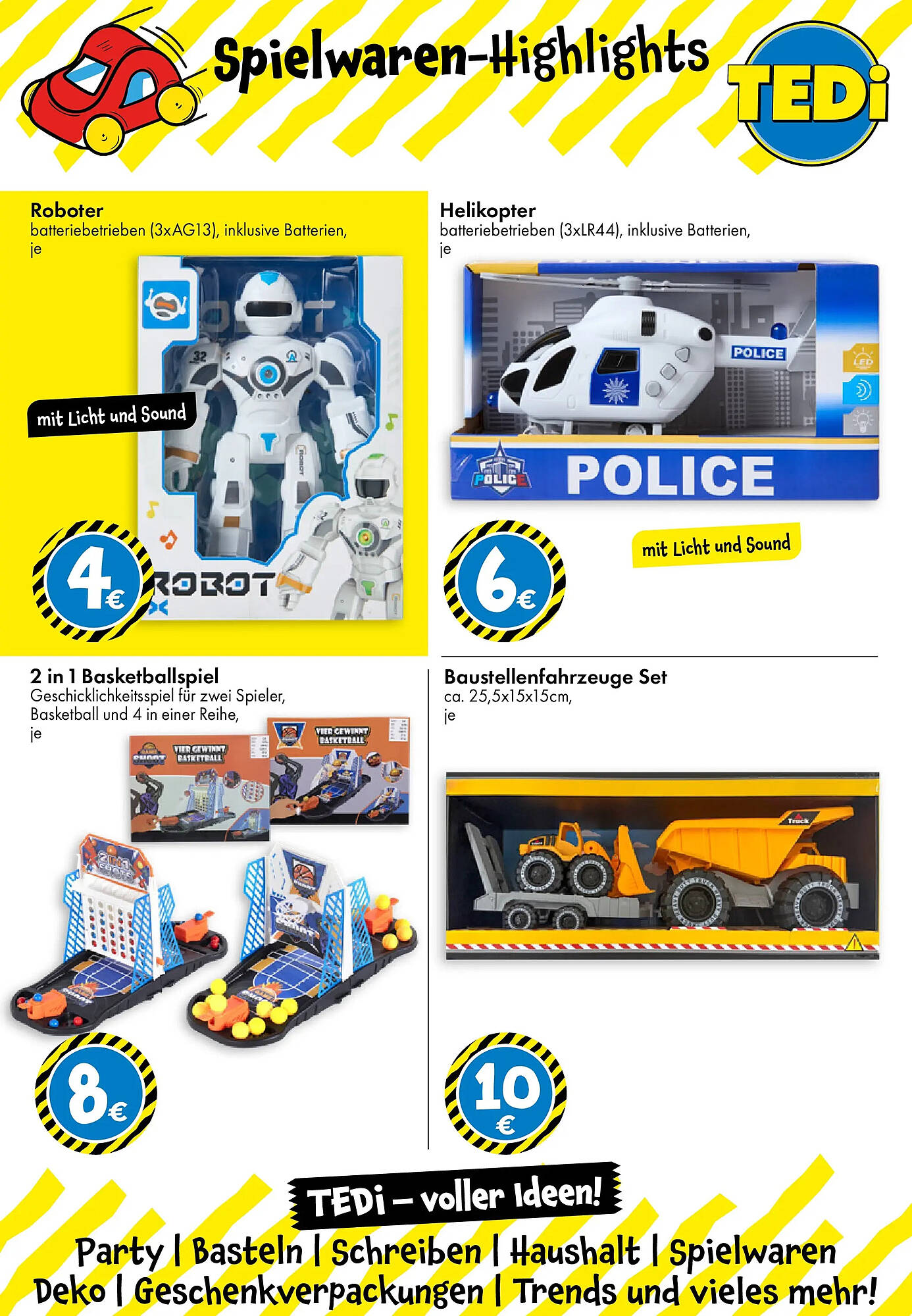 TEDi Prospekt - Pagina 3