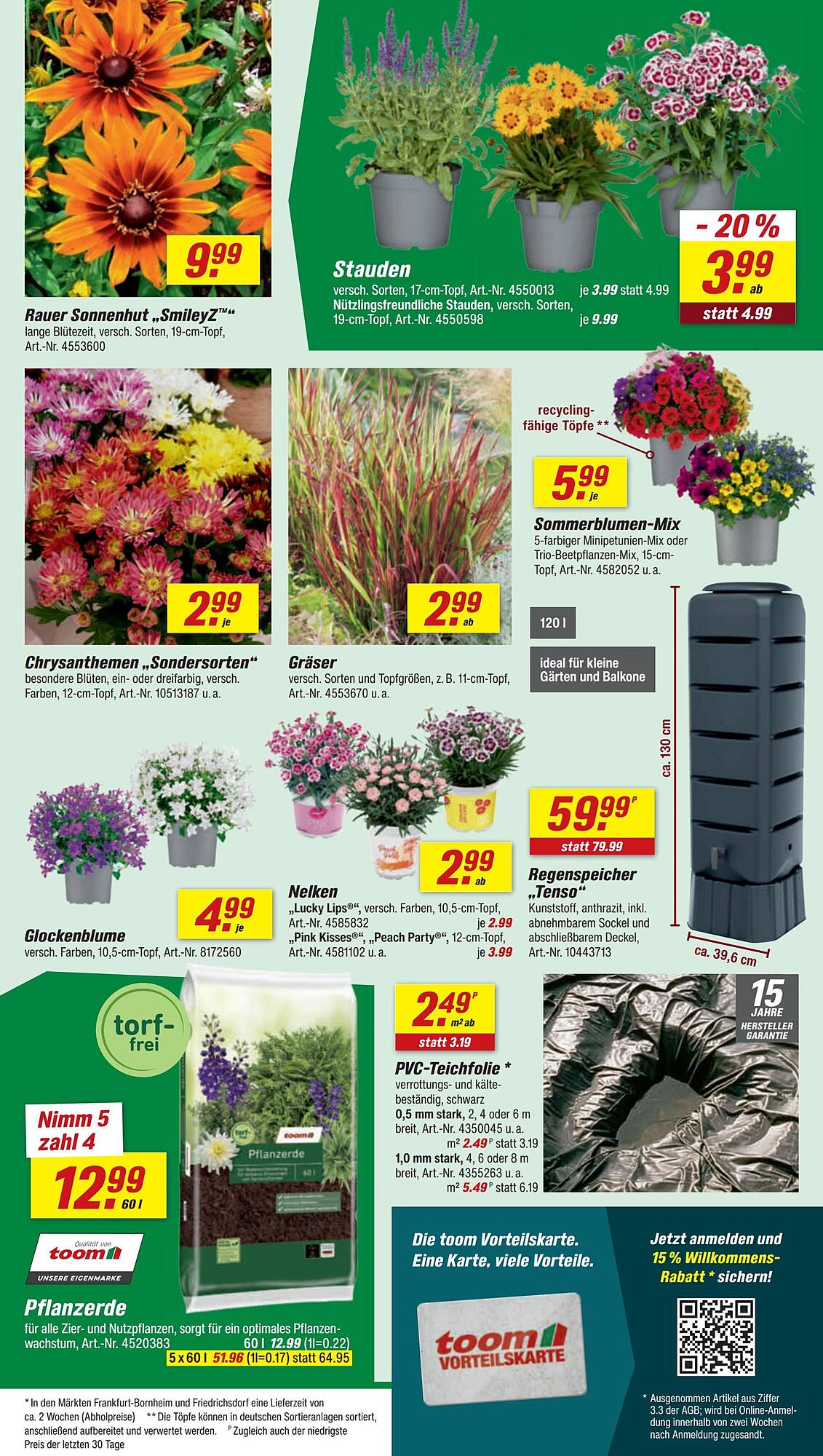 toom Baumarkt Prospekt - Pagina 5