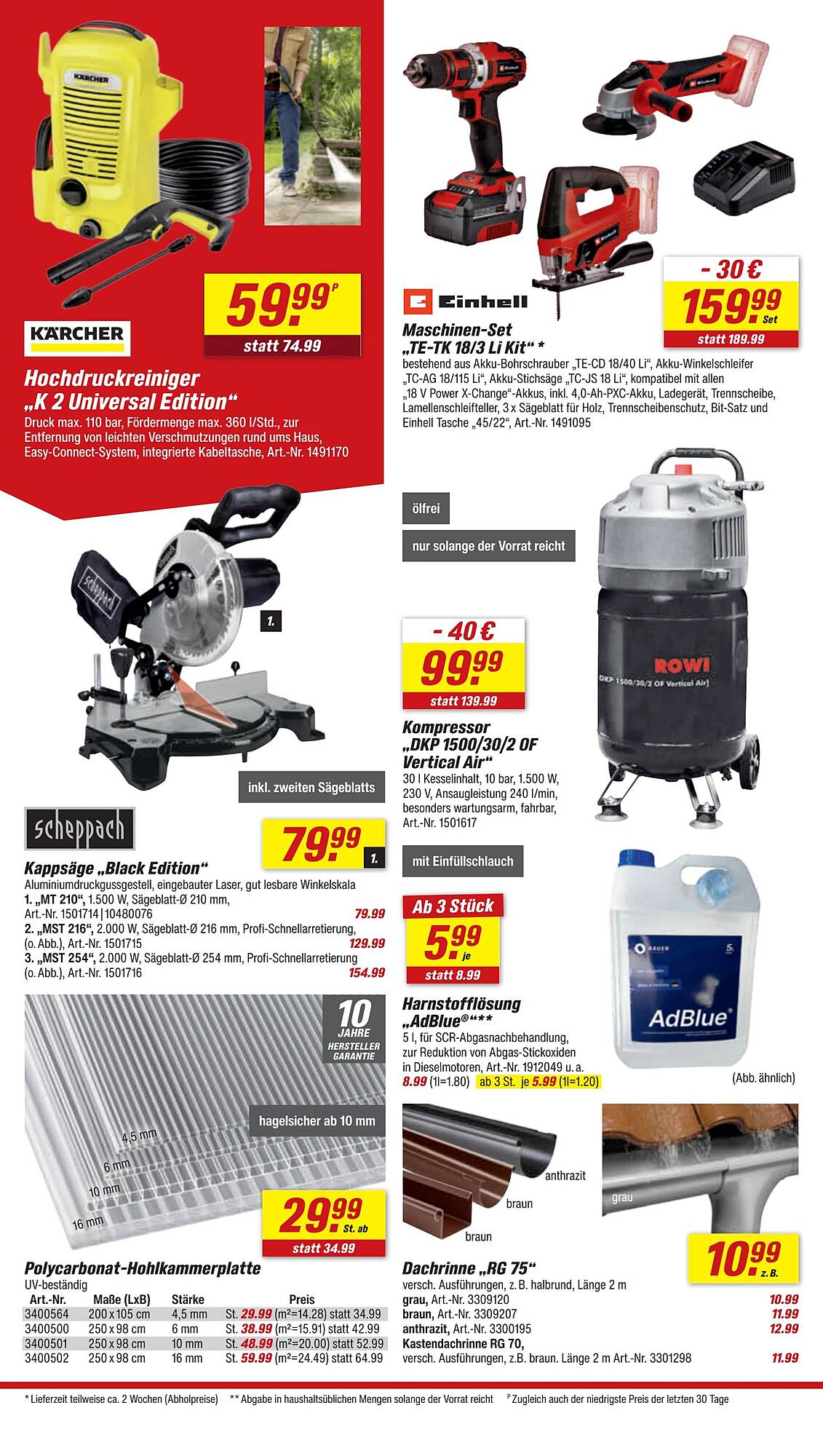toom Baumarkt Prospekt - Pagina 8