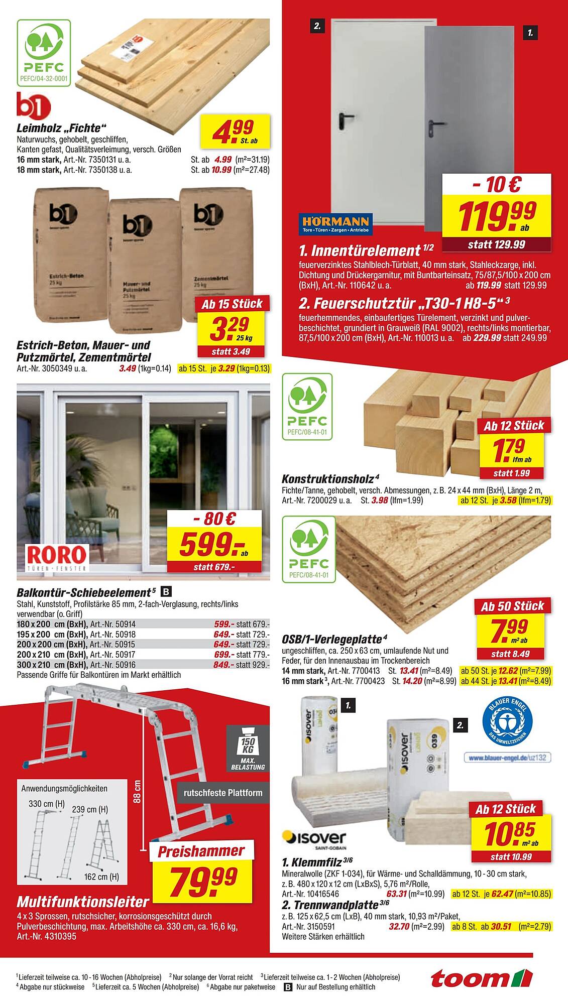 toom Baumarkt Prospekt - Pagina 9