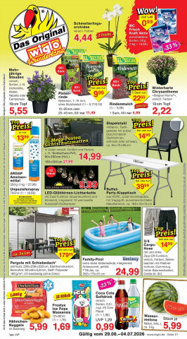 Wiglo Wunderland Prospekt