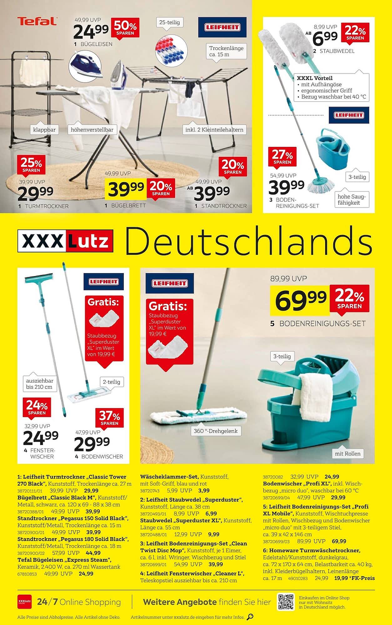 XXXLutz Prospekt - Pagina 8
