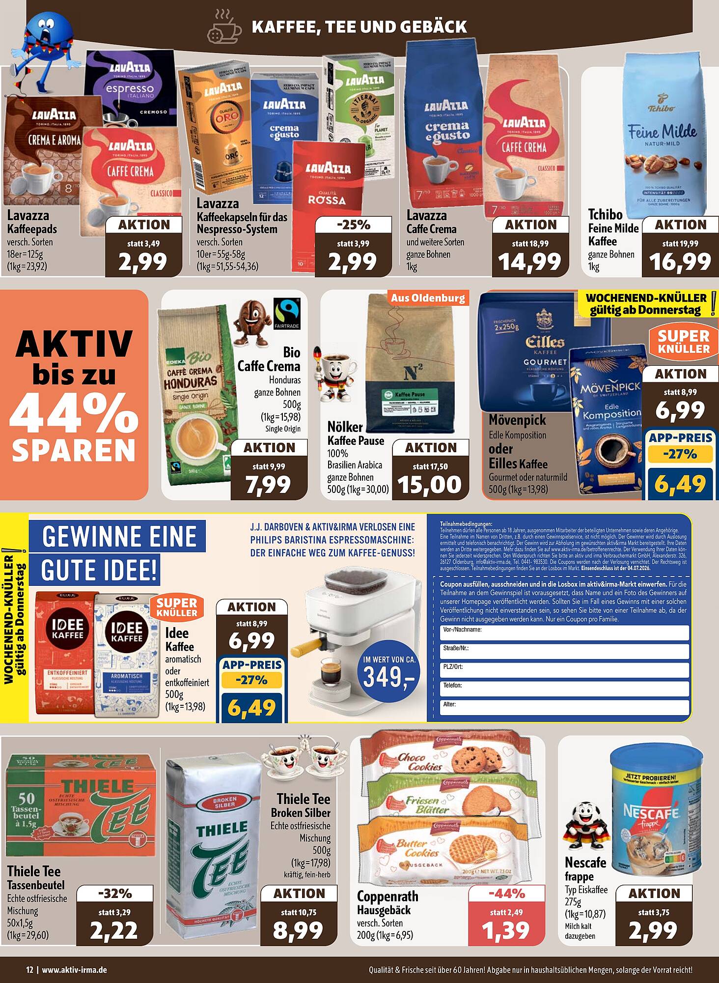 Aktiv Irma Prospekt - Pagina 12