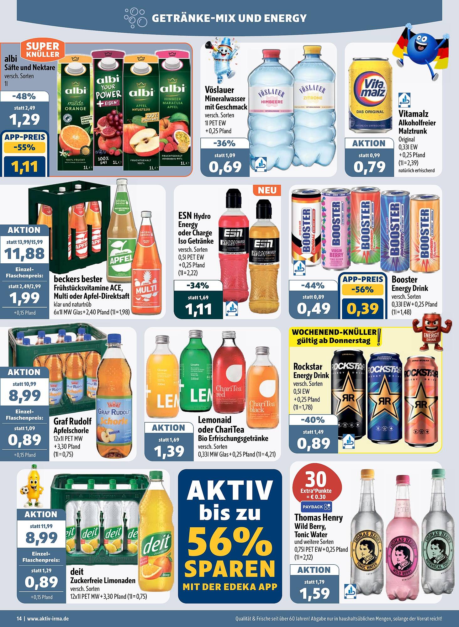 Aktiv Irma Prospekt - Pagina 14