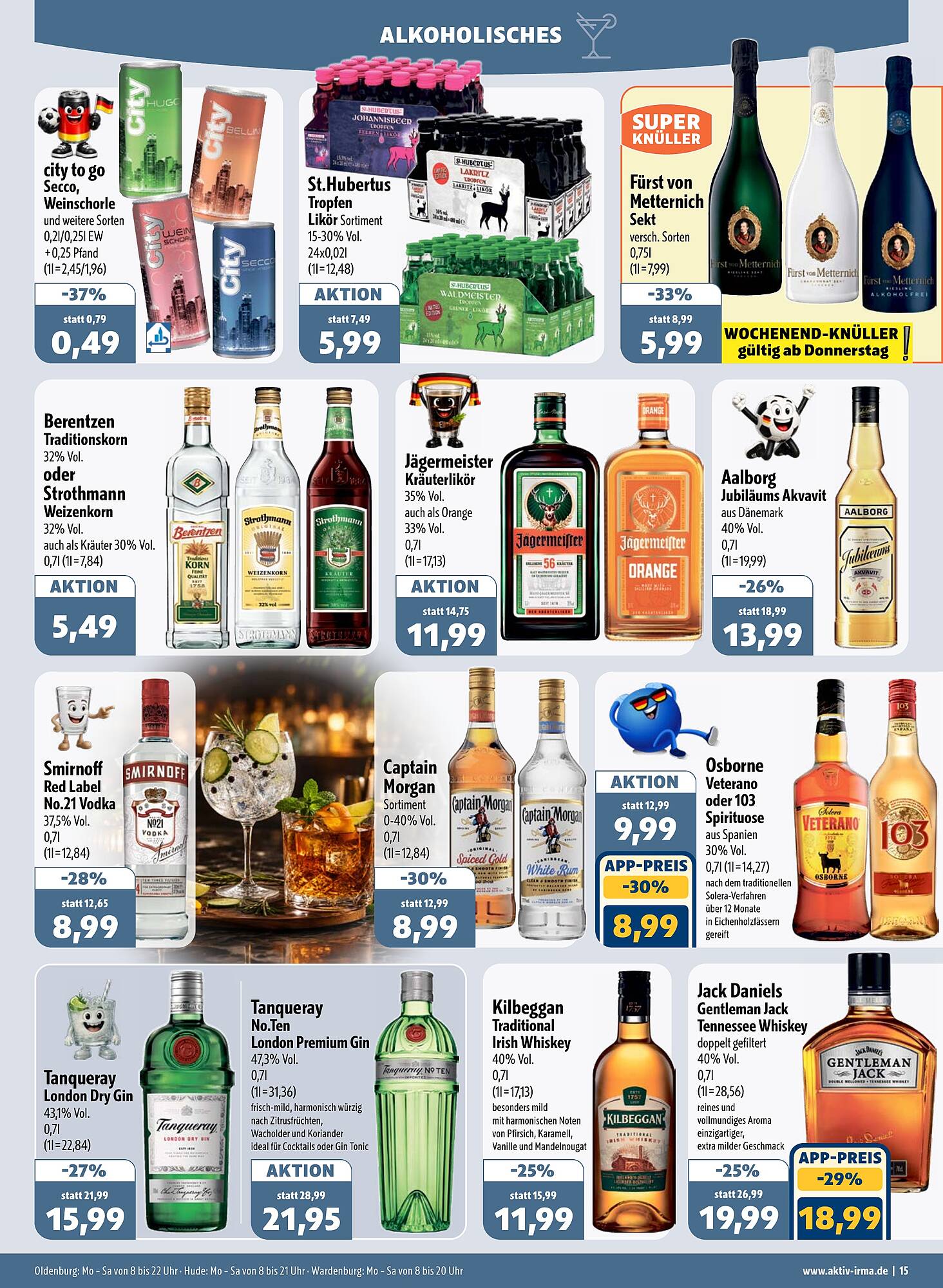 Aktiv Irma Prospekt - Pagina 15