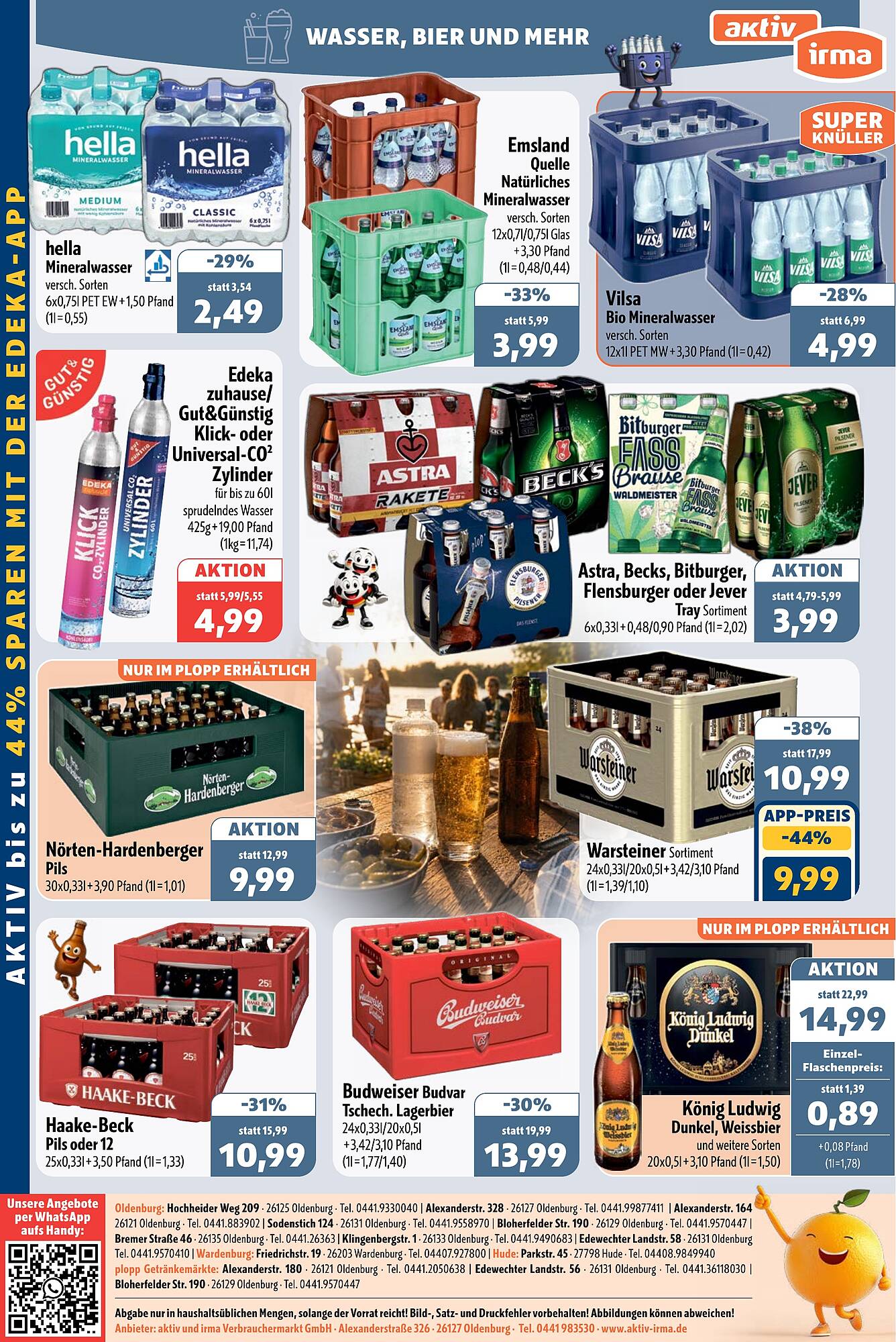Aktiv Irma Prospekt - Pagina 16