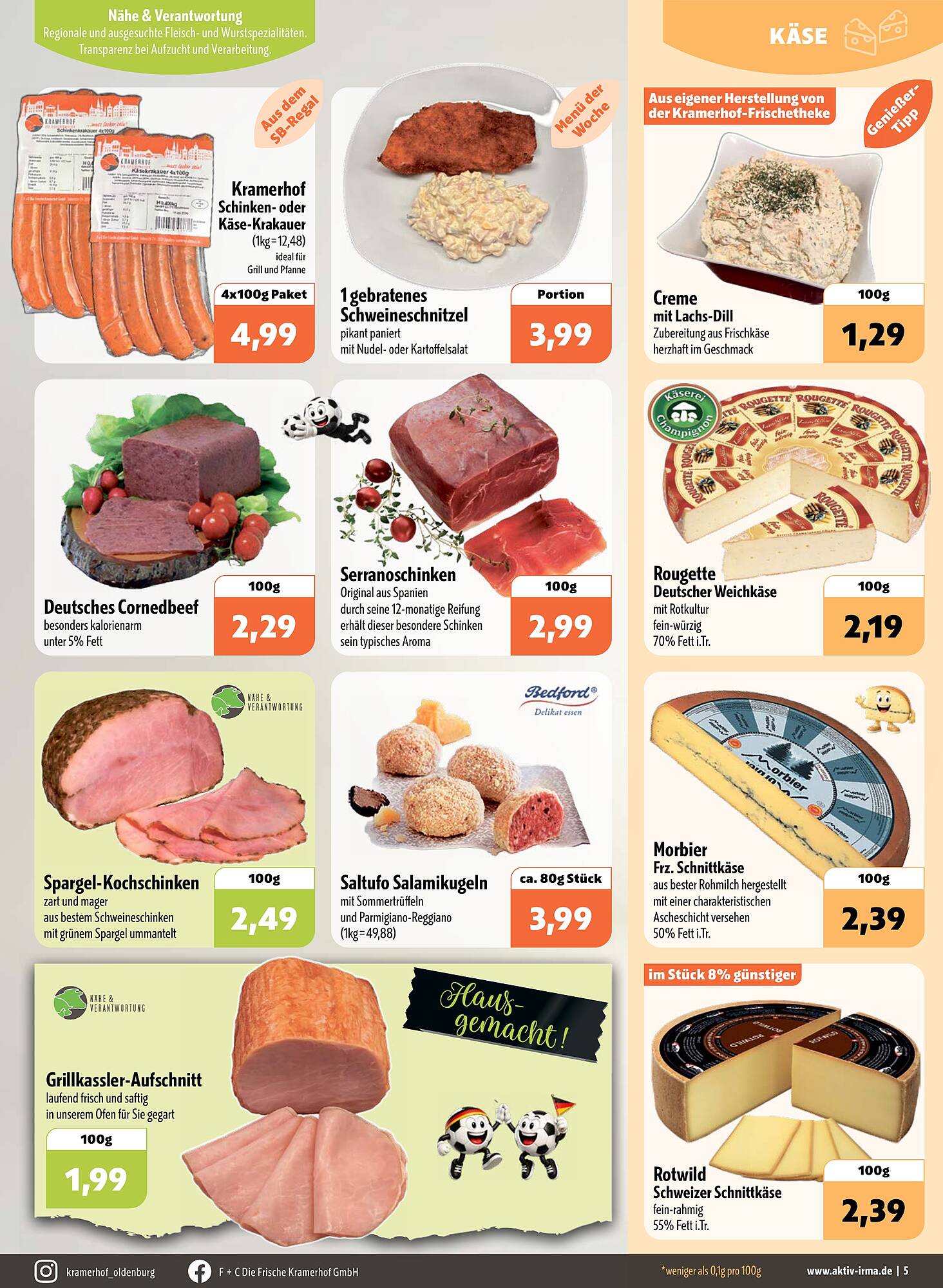 Aktiv Irma Prospekt - Pagina 5