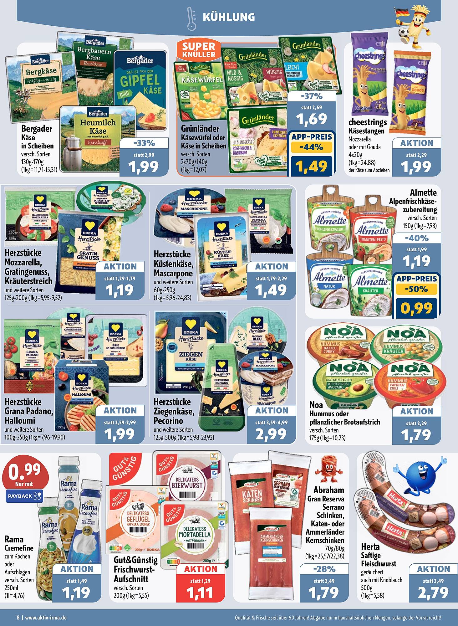 Aktiv Irma Prospekt - Pagina 8