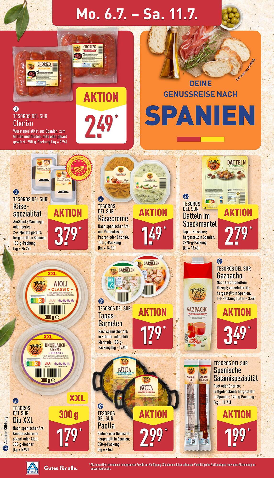 Aldi Nord Prospekt - Pagina 10