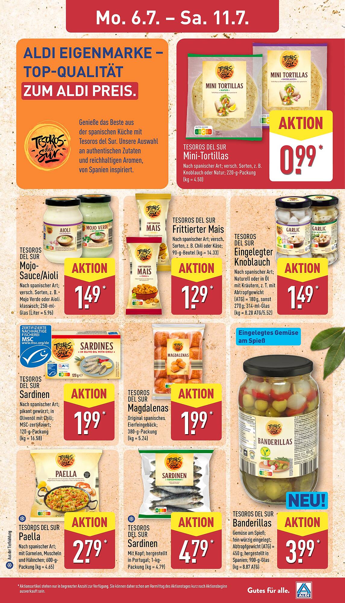 Aldi Nord Prospekt - Pagina 11
