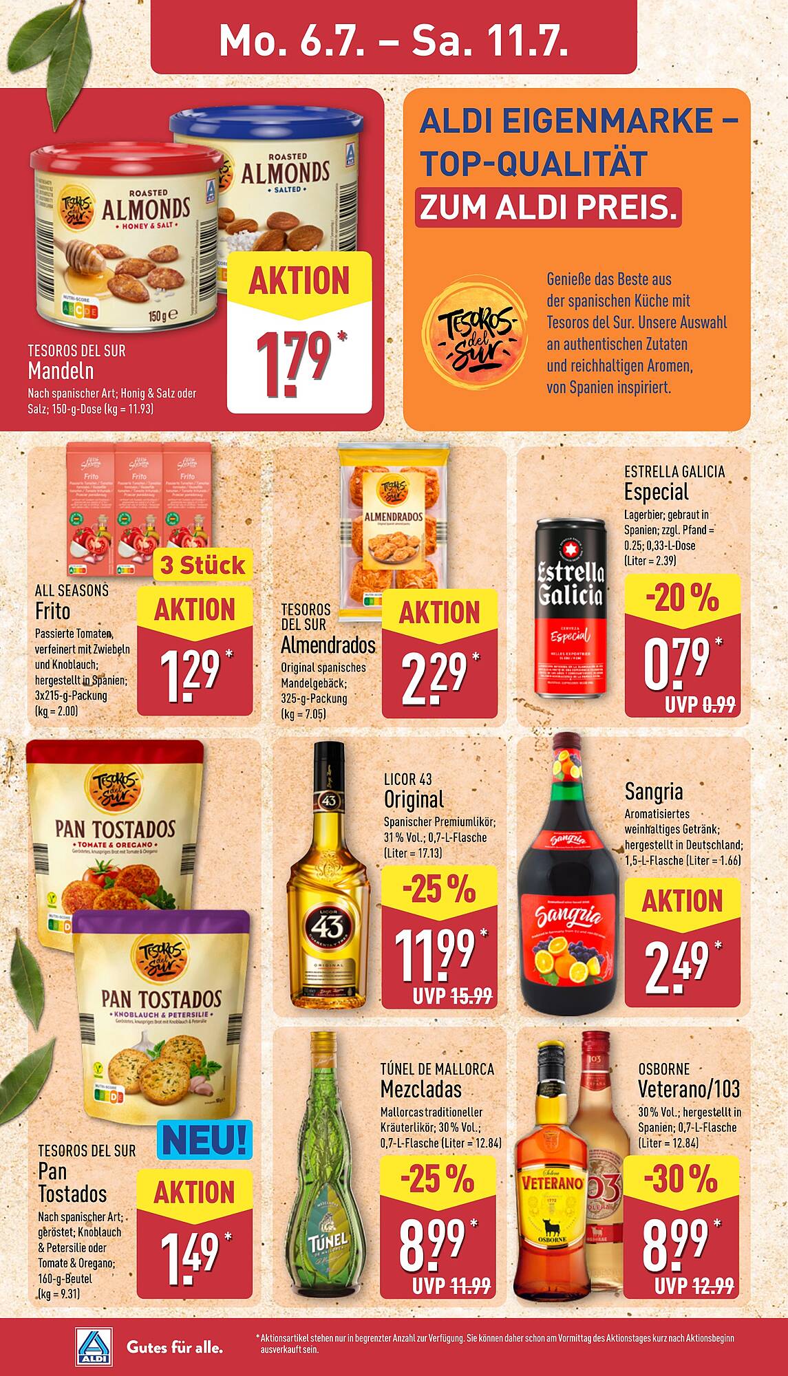 Aldi Nord Prospekt - Pagina 12