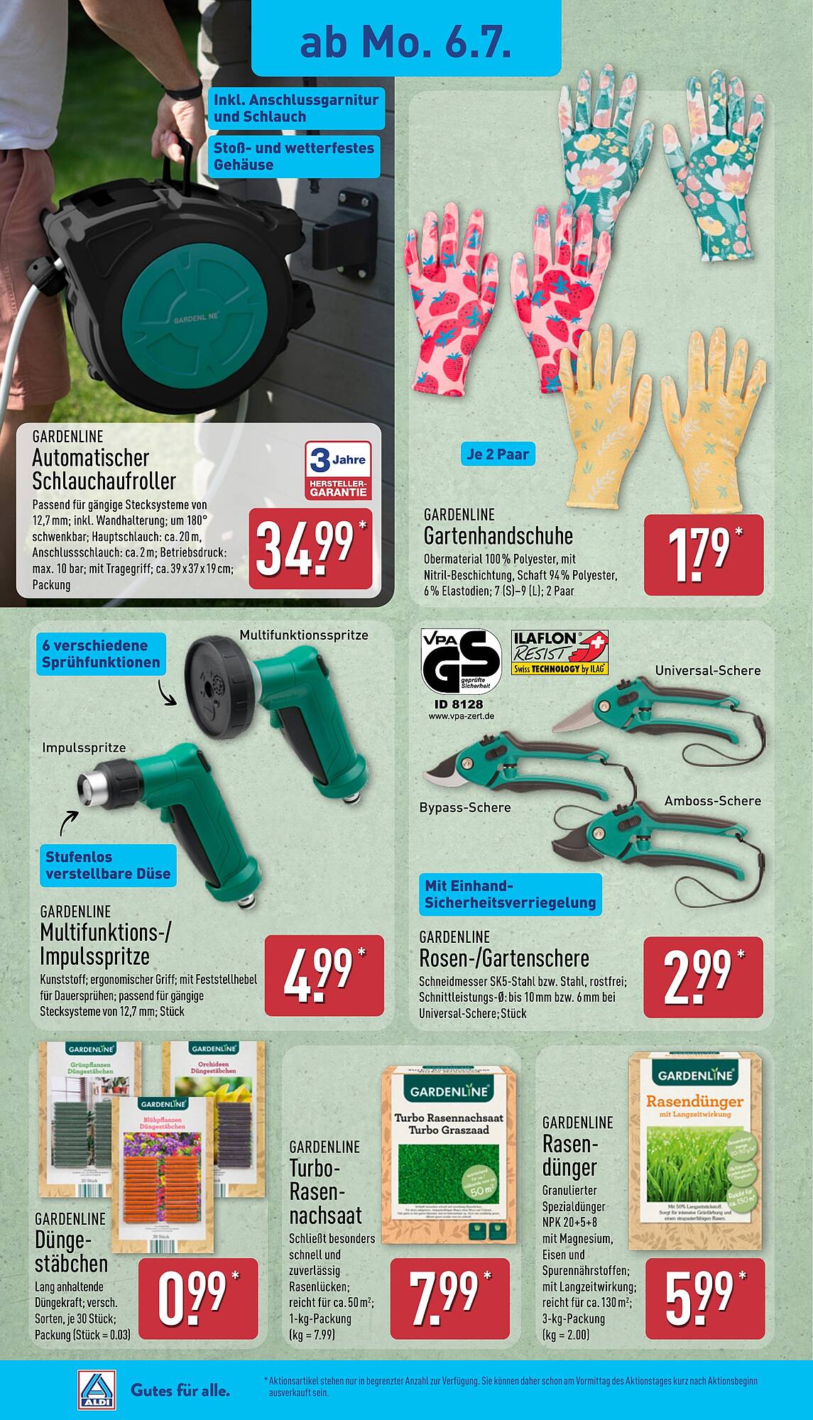Aldi Nord Prospekt - Pagina 16
