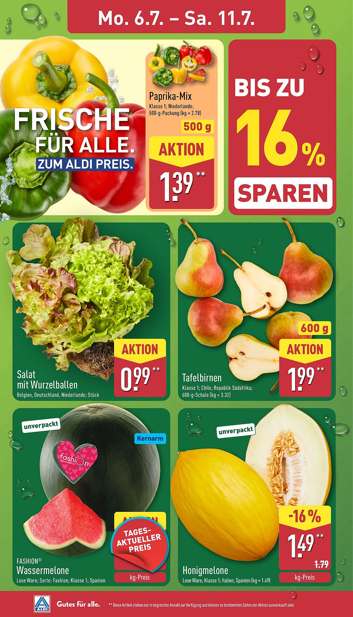 Aldi Nord Prospekt - Pagina 2