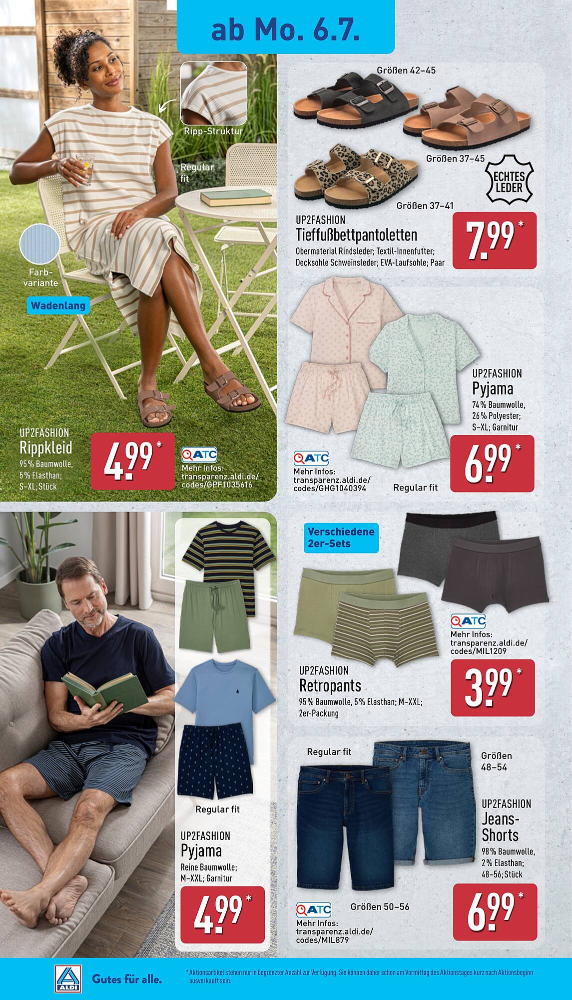 Aldi Nord Prospekt - Pagina 20