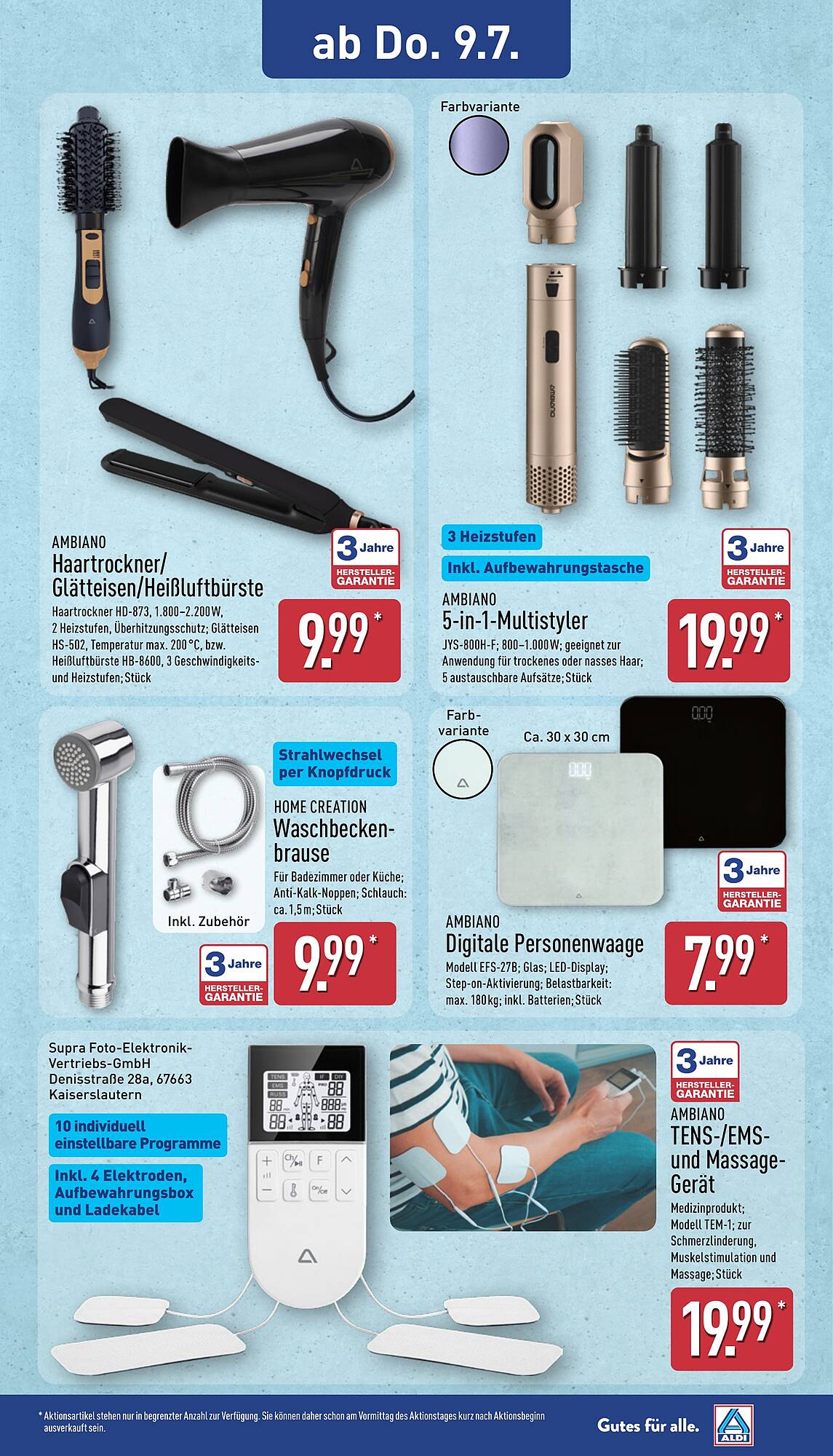 Aldi Nord Prospekt - Pagina 23