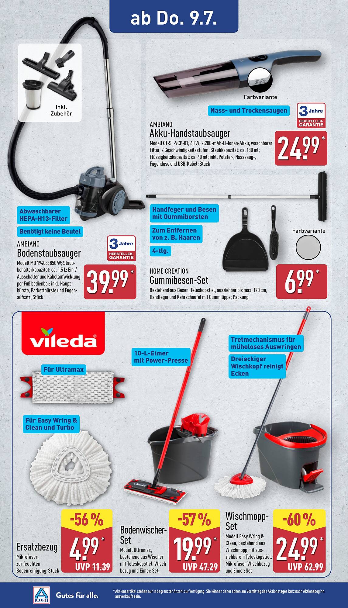 Aldi Nord Prospekt - Pagina 24