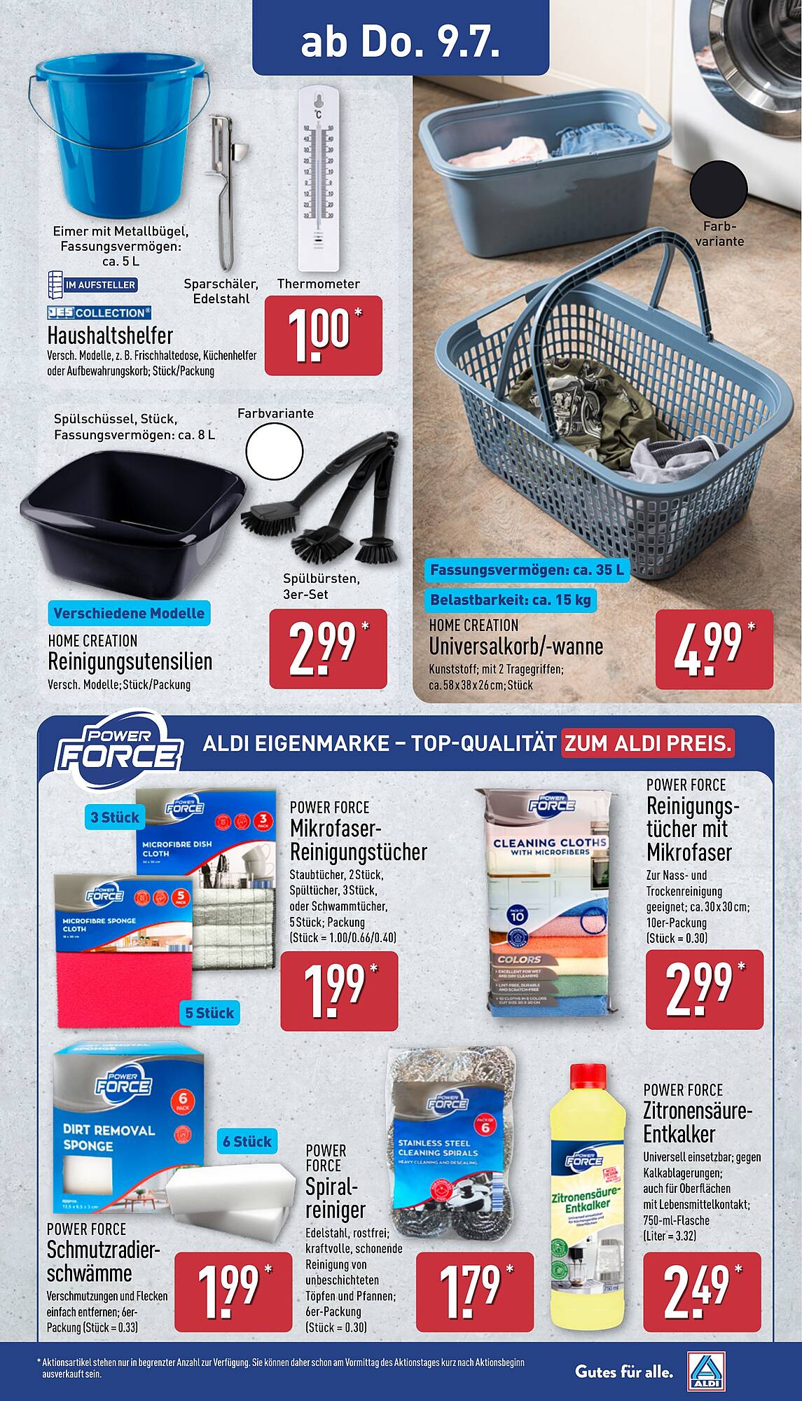 Aldi Nord Prospekt - Pagina 25