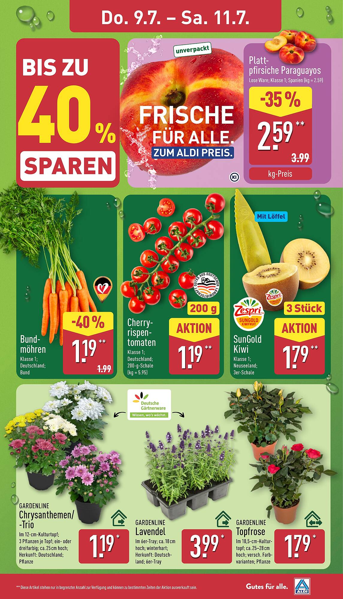 Aldi Nord Prospekt - Pagina 27