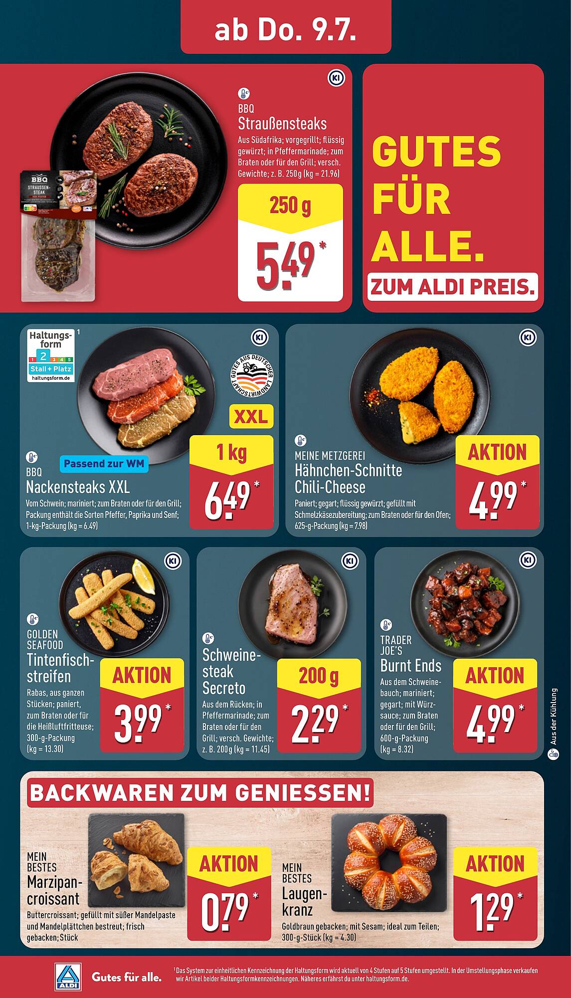 Aldi Nord Prospekt - Pagina 28