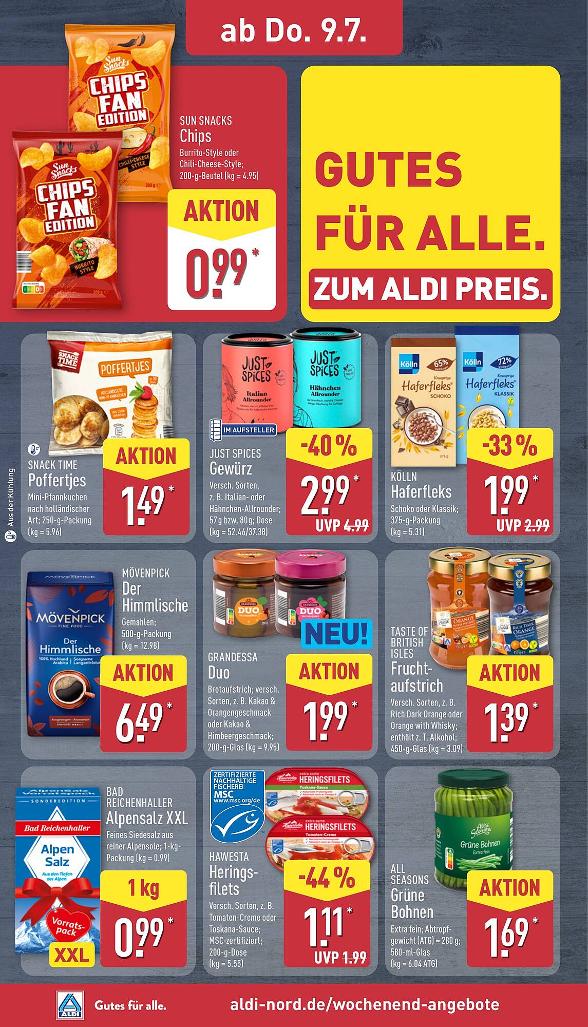Aldi Nord Prospekt - Pagina 30