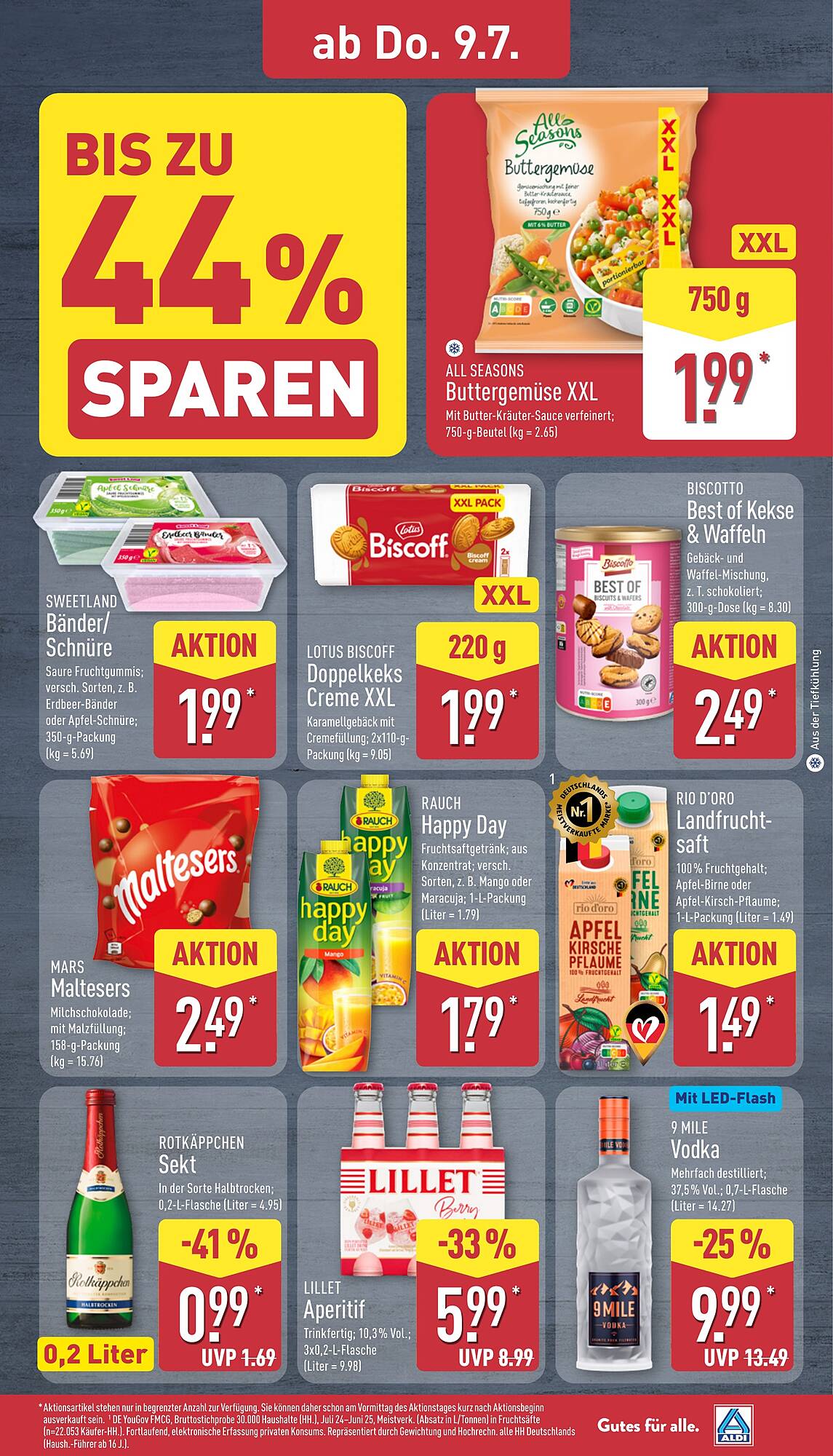 Aldi Nord Prospekt - Pagina 31