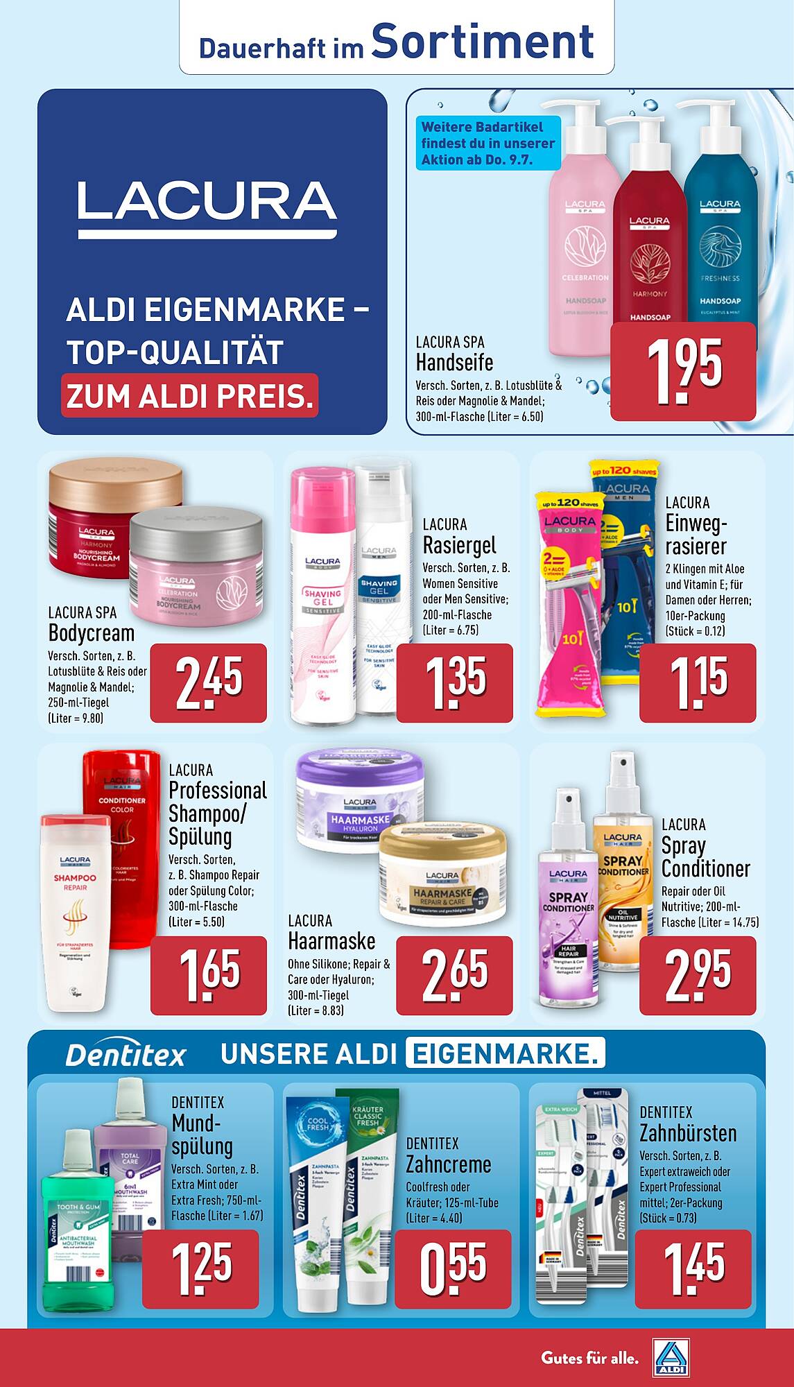 Aldi Nord Prospekt - Pagina 33