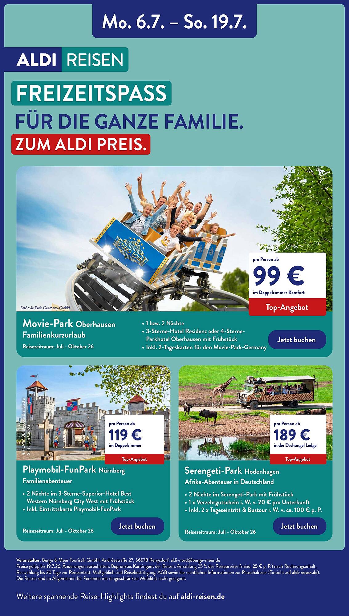 Aldi Nord Prospekt - Pagina 37