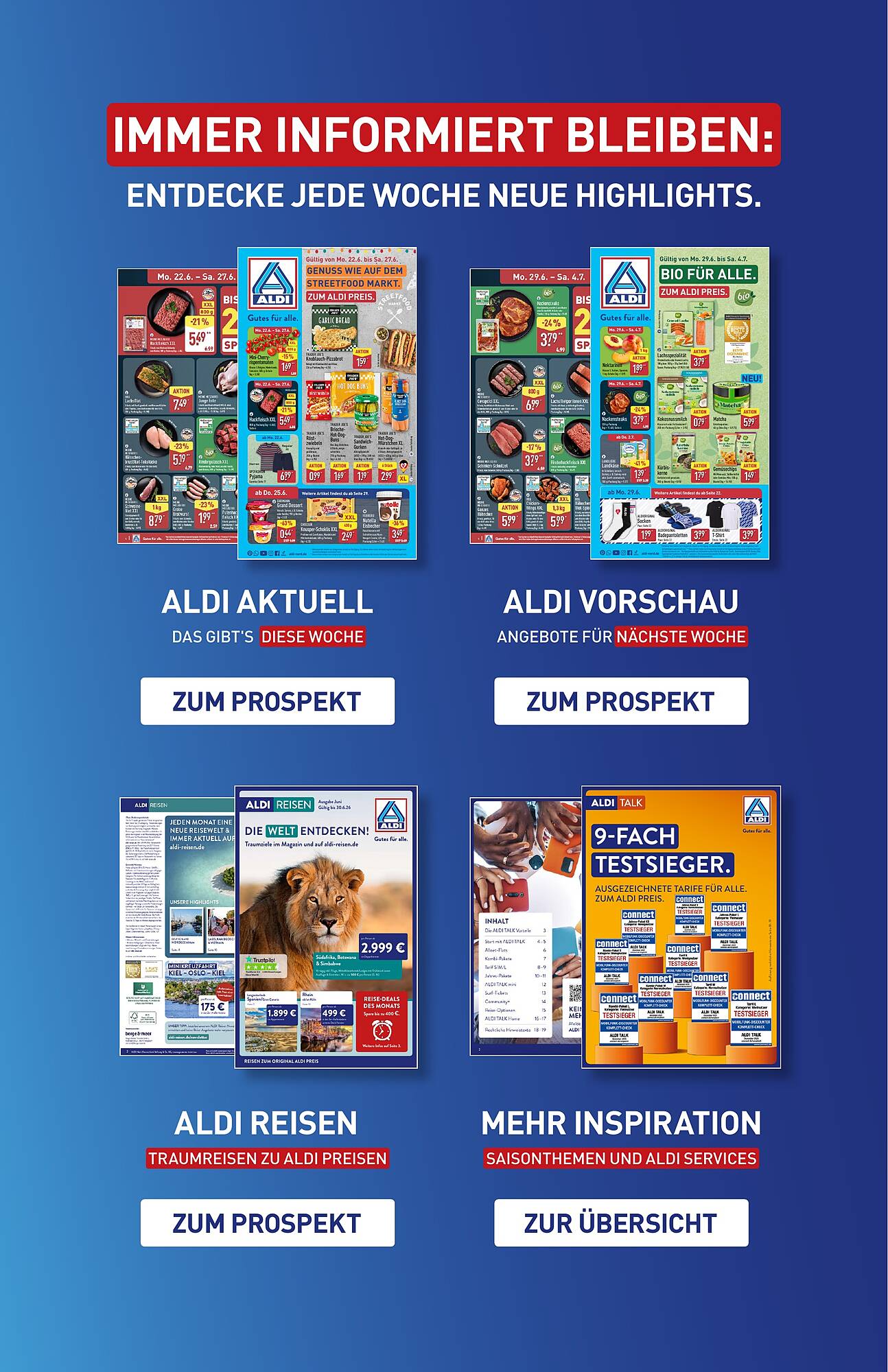 Aldi Nord Prospekt - Pagina 39