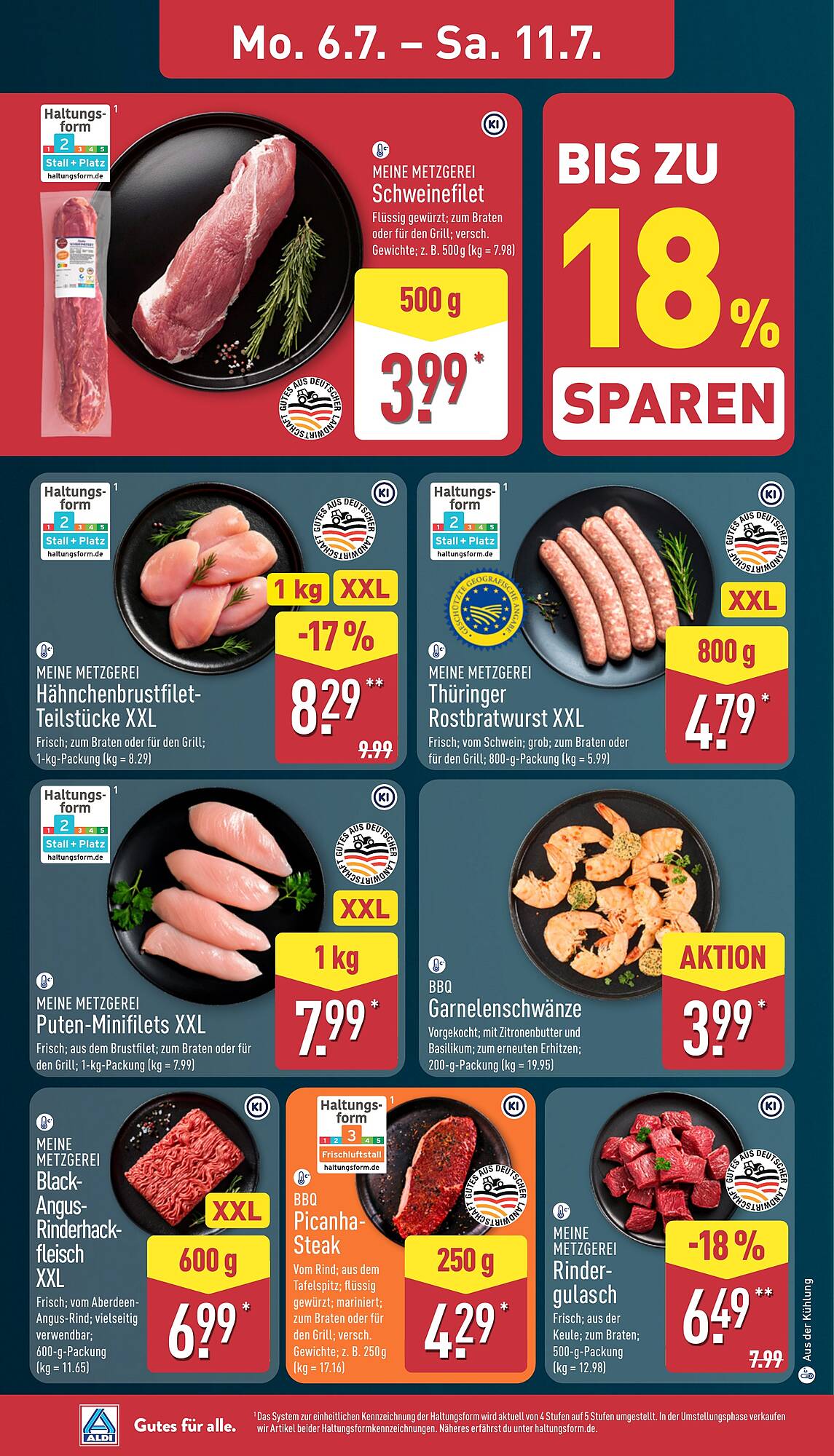 Aldi Nord Prospekt - Pagina 4