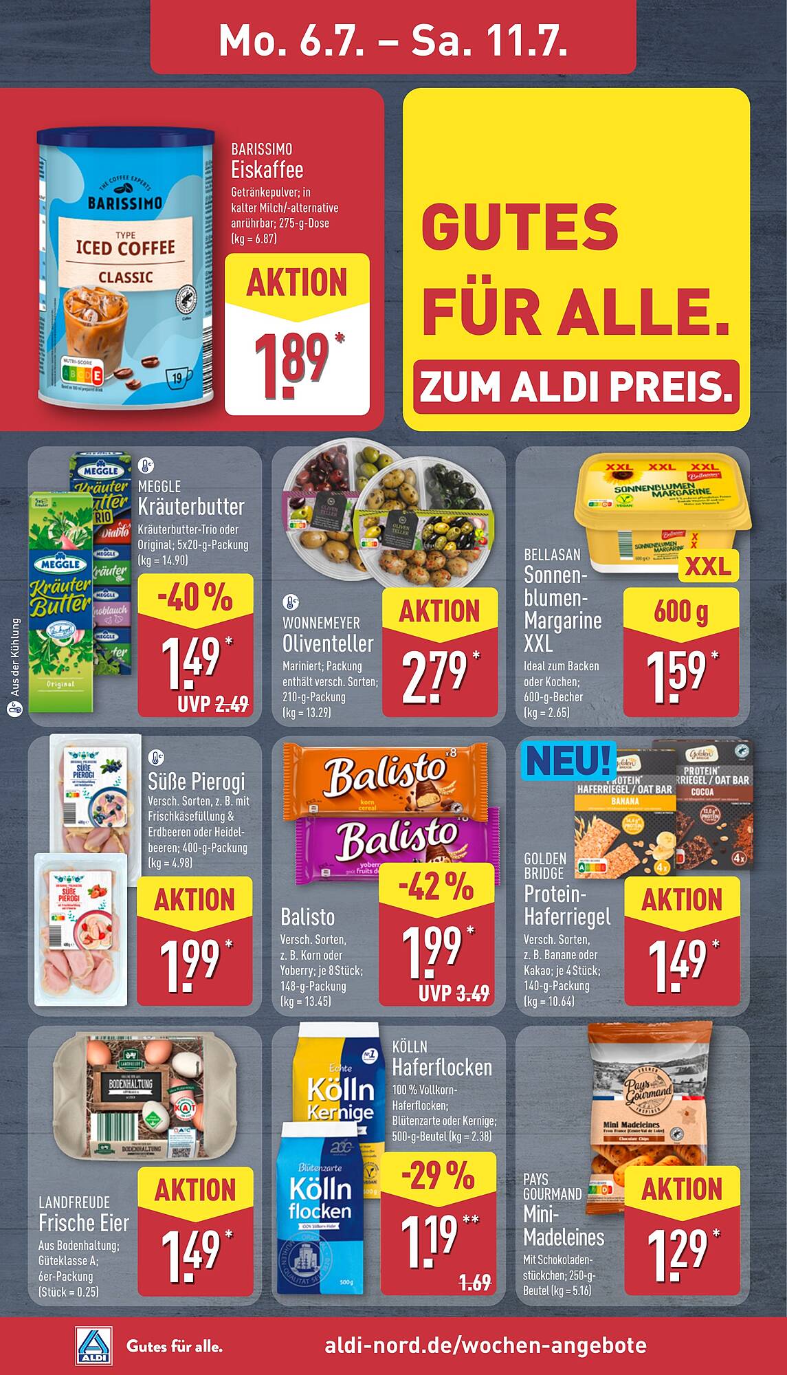 Aldi Nord Prospekt - Pagina 6