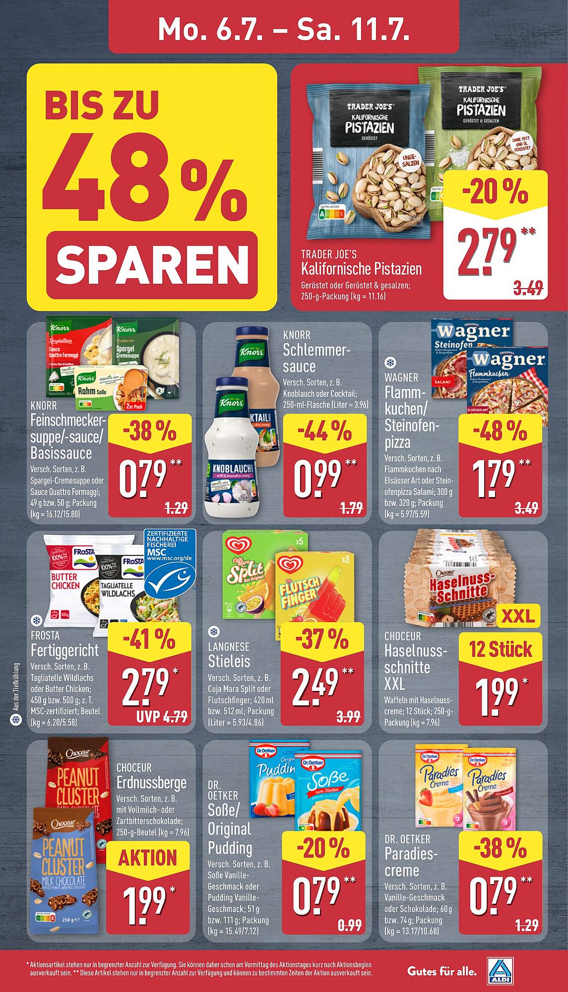 Aldi Nord Prospekt - Pagina 7