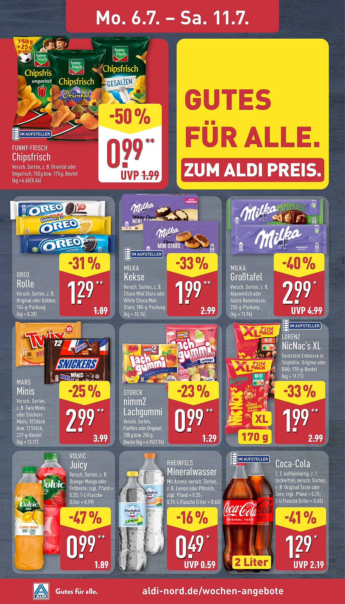 Aldi Nord Prospekt - Pagina 8