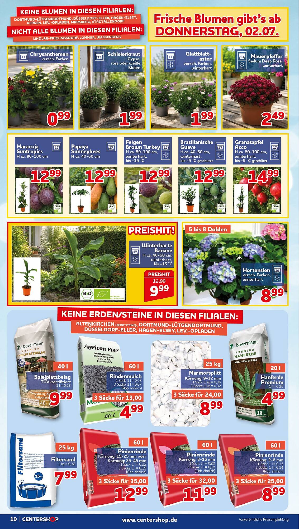 CENTERSHOP Prospekt - Pagina 10