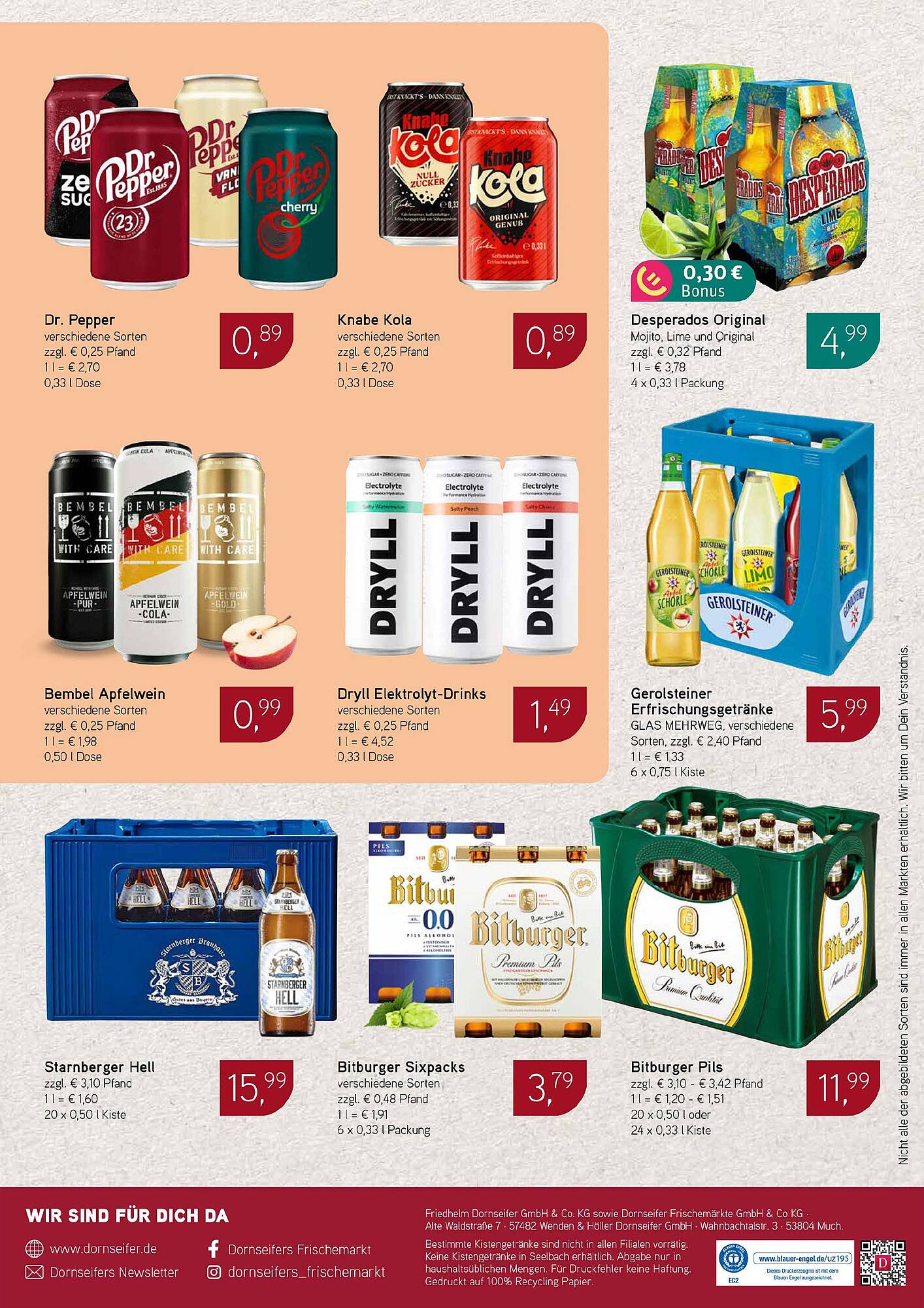 Dornseifer Prospekt - Pagina 16