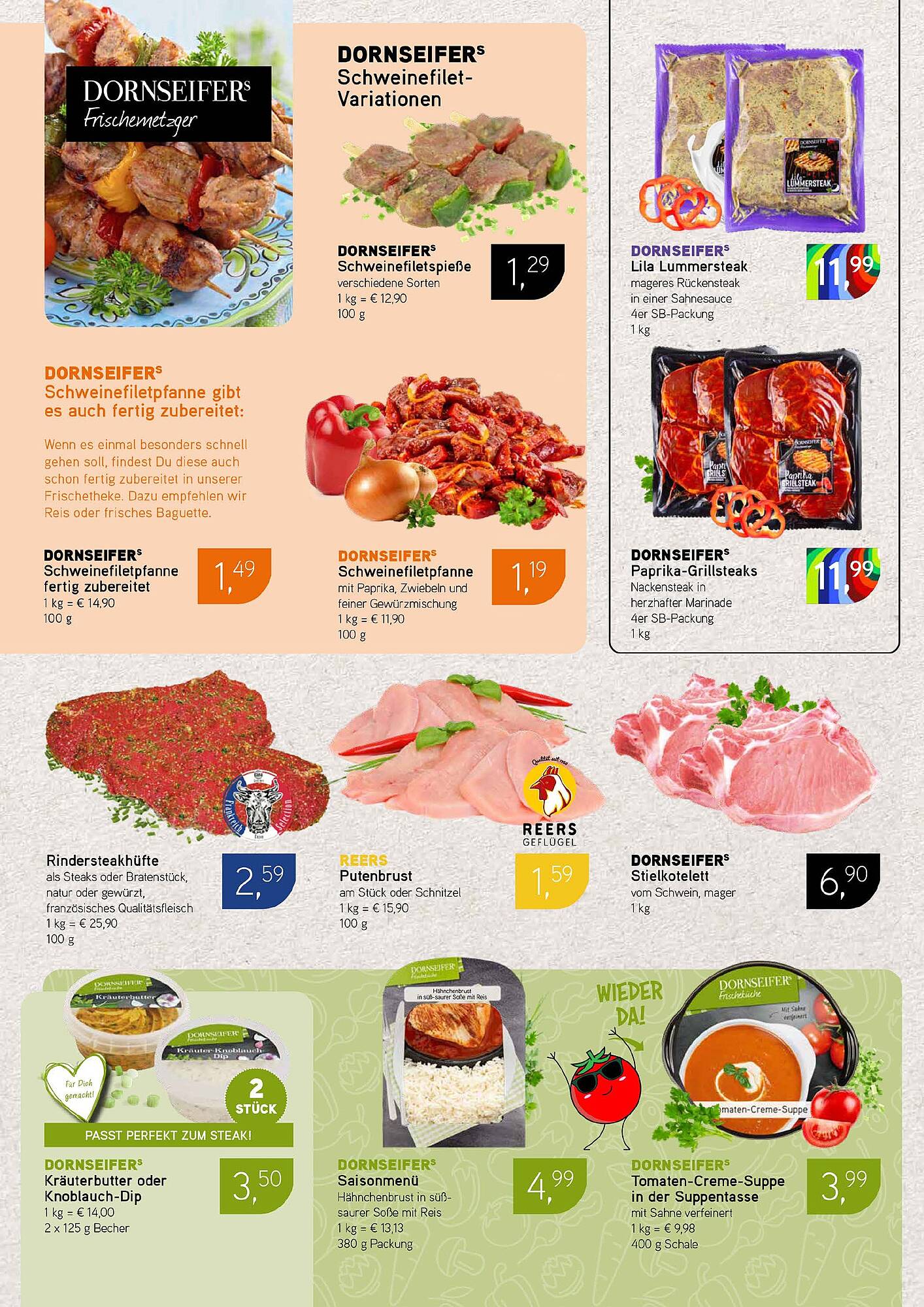 Dornseifer Prospekt - Pagina 2