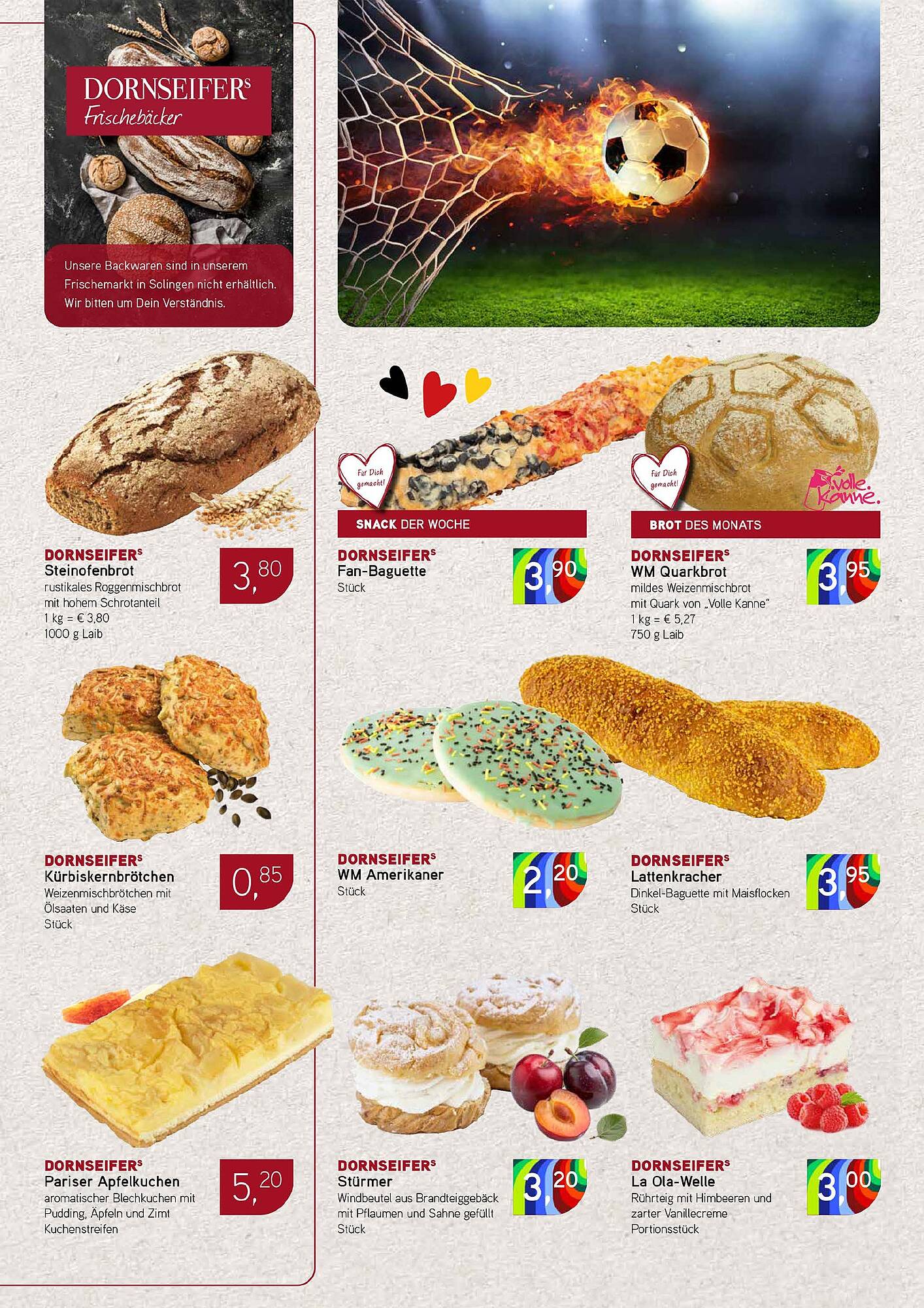Dornseifer Prospekt - Pagina 6