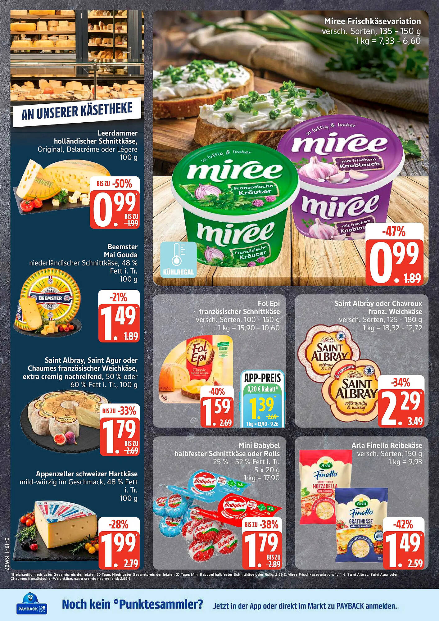 Edeka Prospekt - Pagina 10