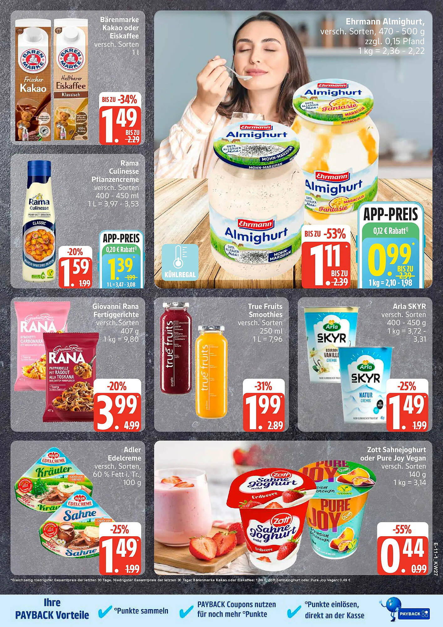 Edeka Prospekt - Pagina 11