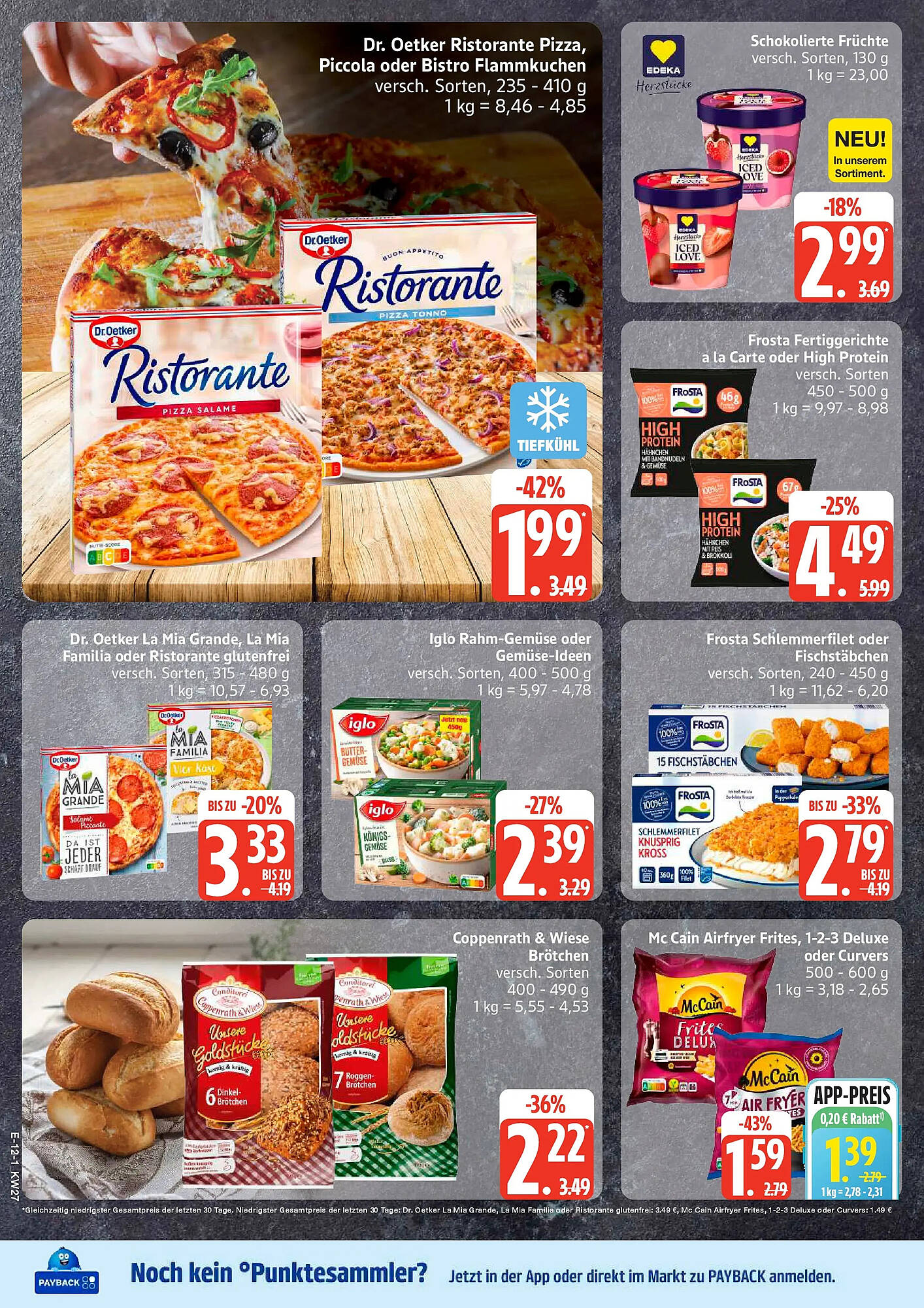 Edeka Prospekt - Pagina 12